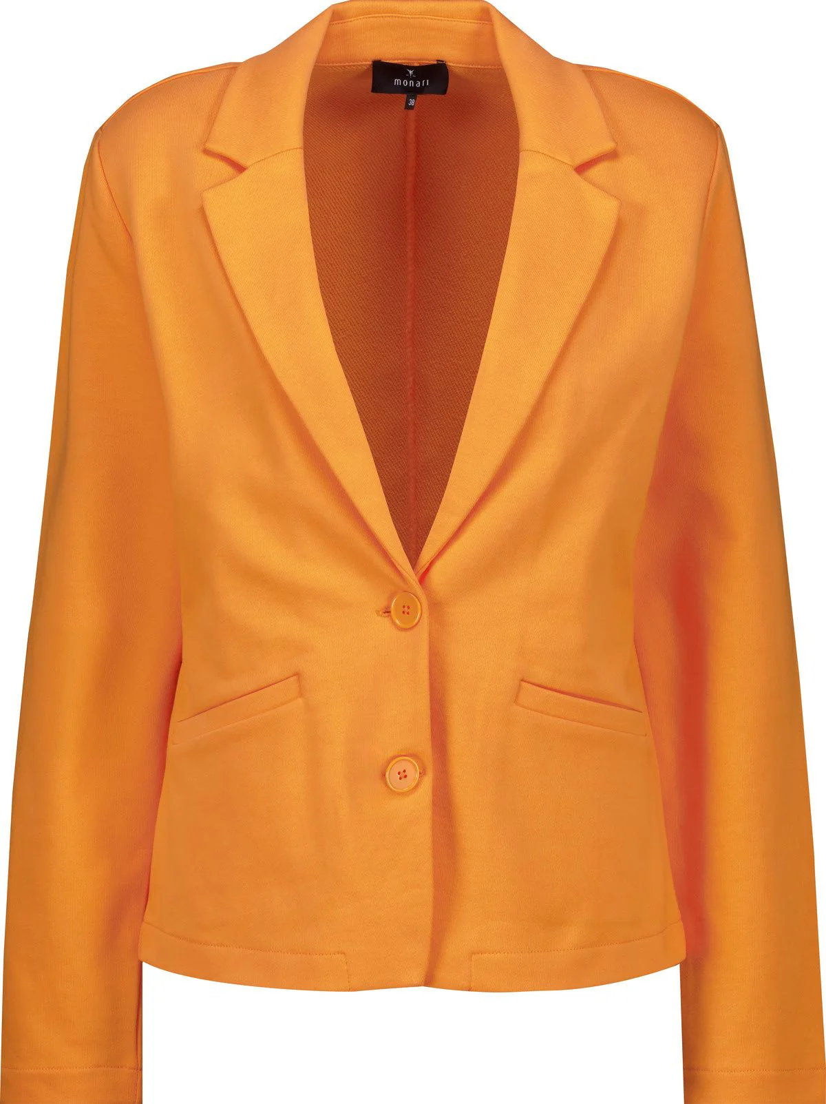 Blazer aus Baumwolle