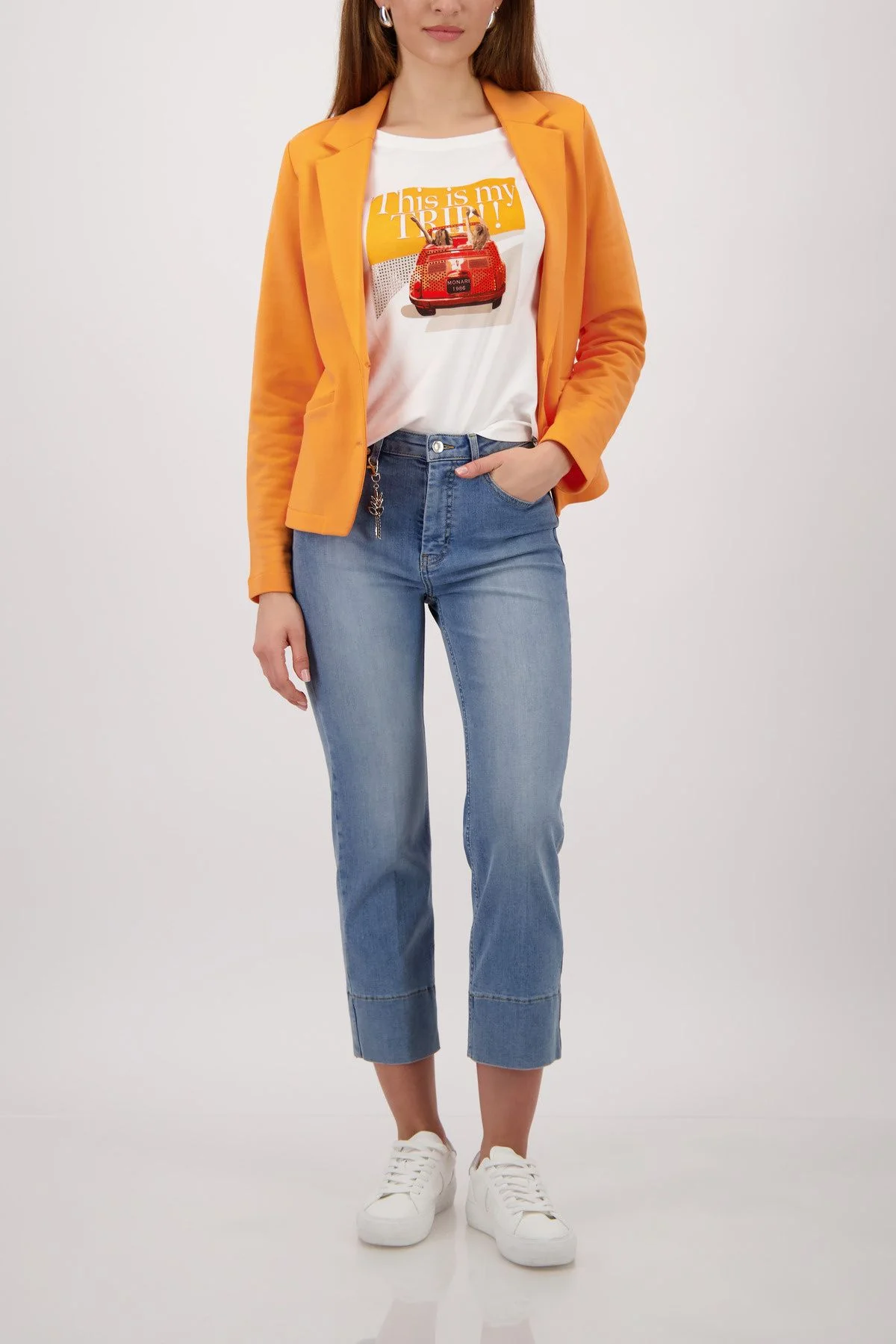Blazer aus Baumwolle - Image 5