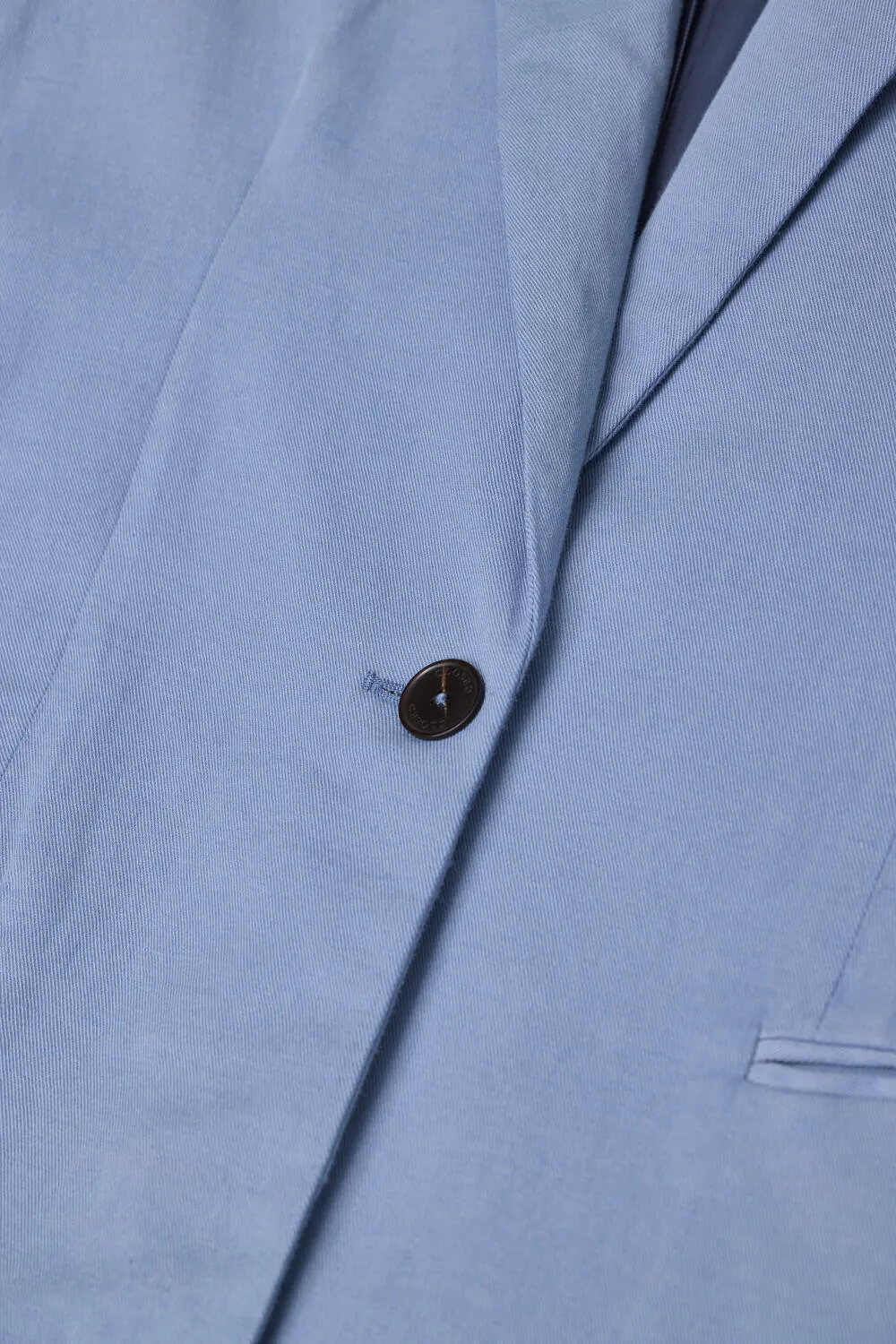 Blazer aus Baumwollmix - Image 2