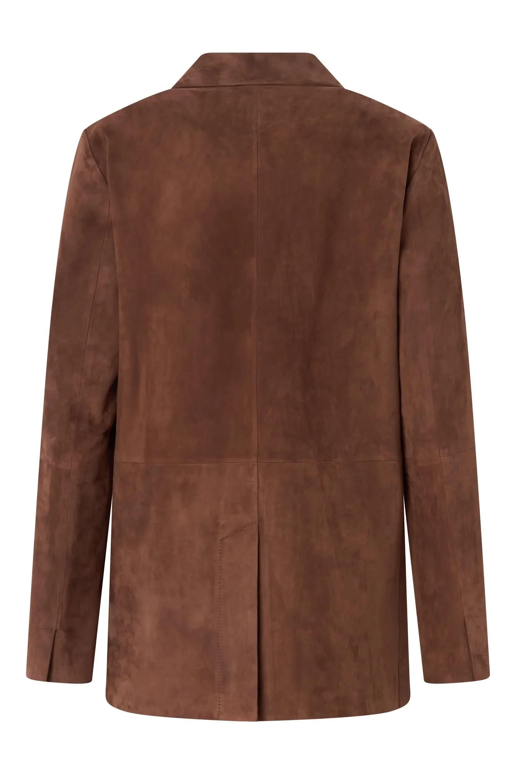 Blazer aus Veloursleder - Image 2