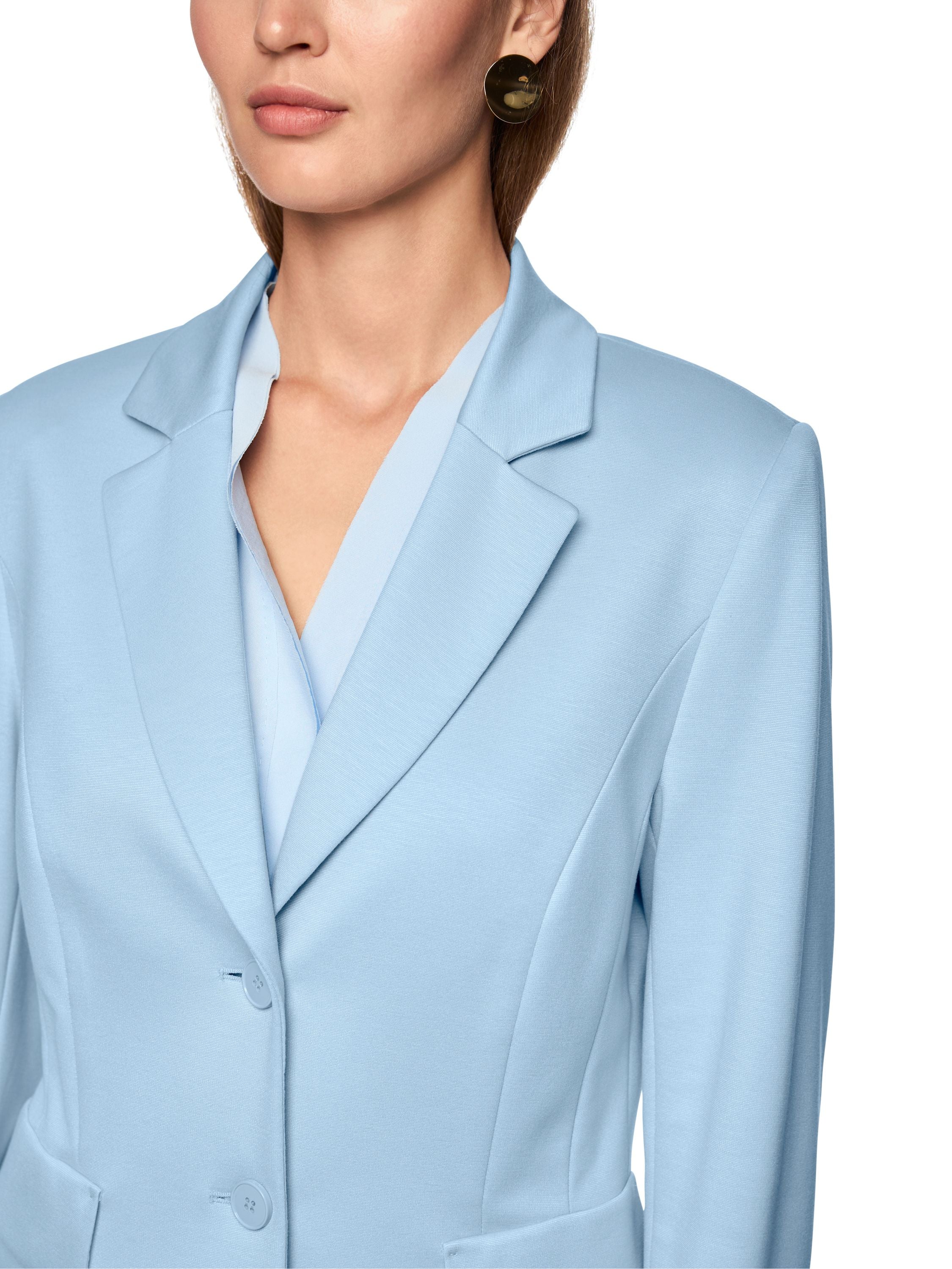 Blazer aus Viskosemix - Image 2