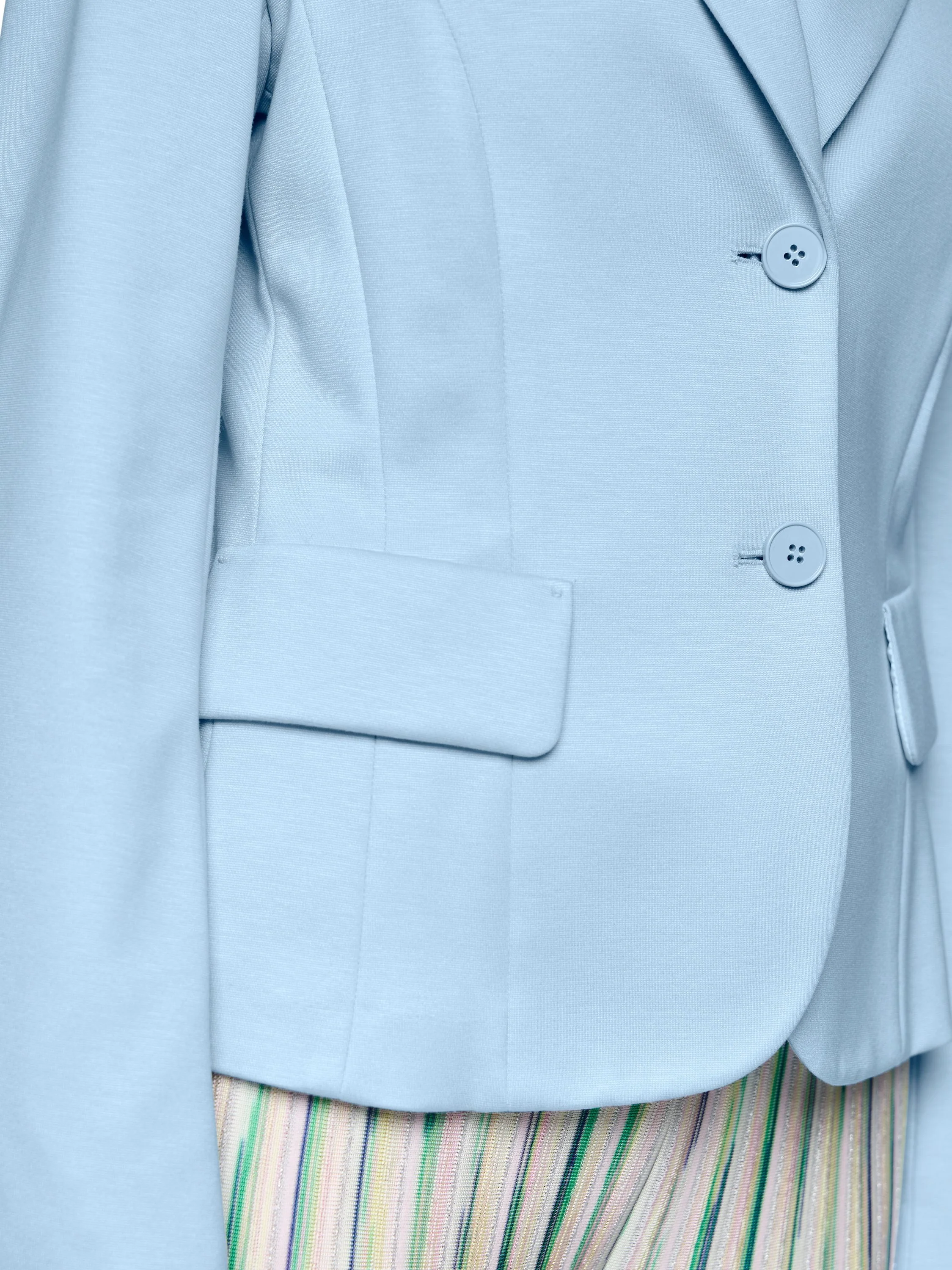Blazer aus Viskosemix - Image 3