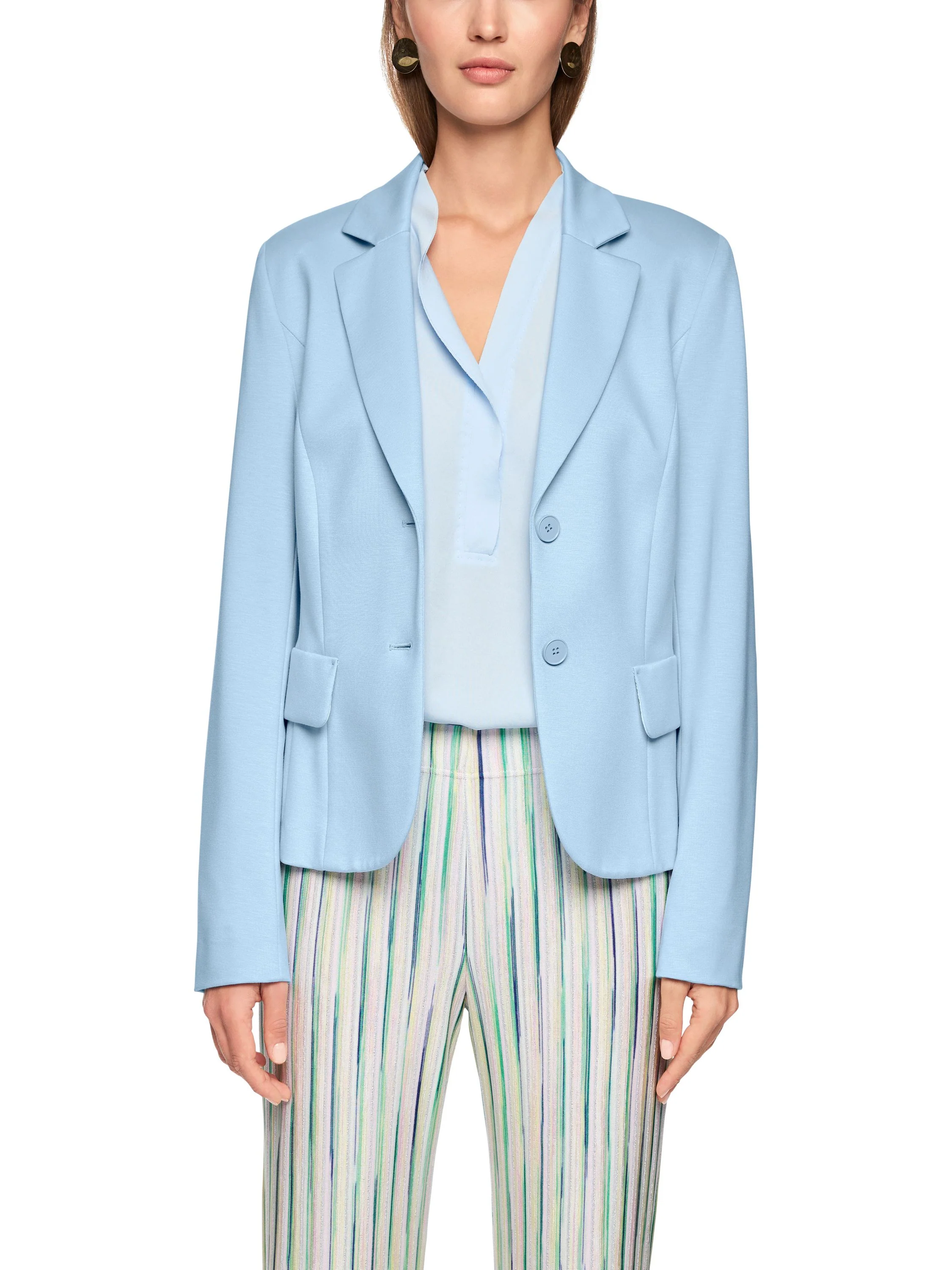 Blazer aus Viskosemix - Image 4