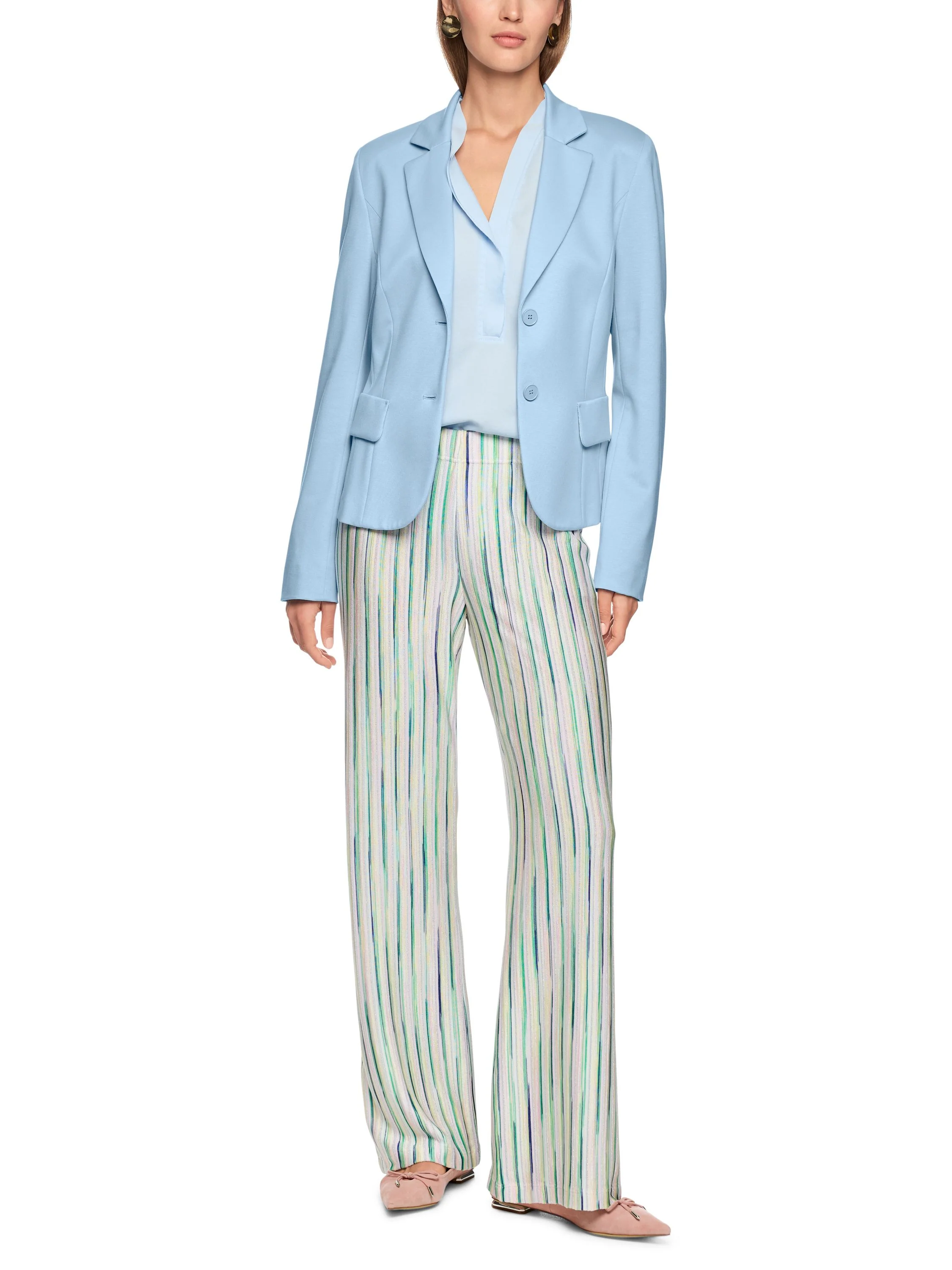 Blazer aus Viskosemix - Image 5