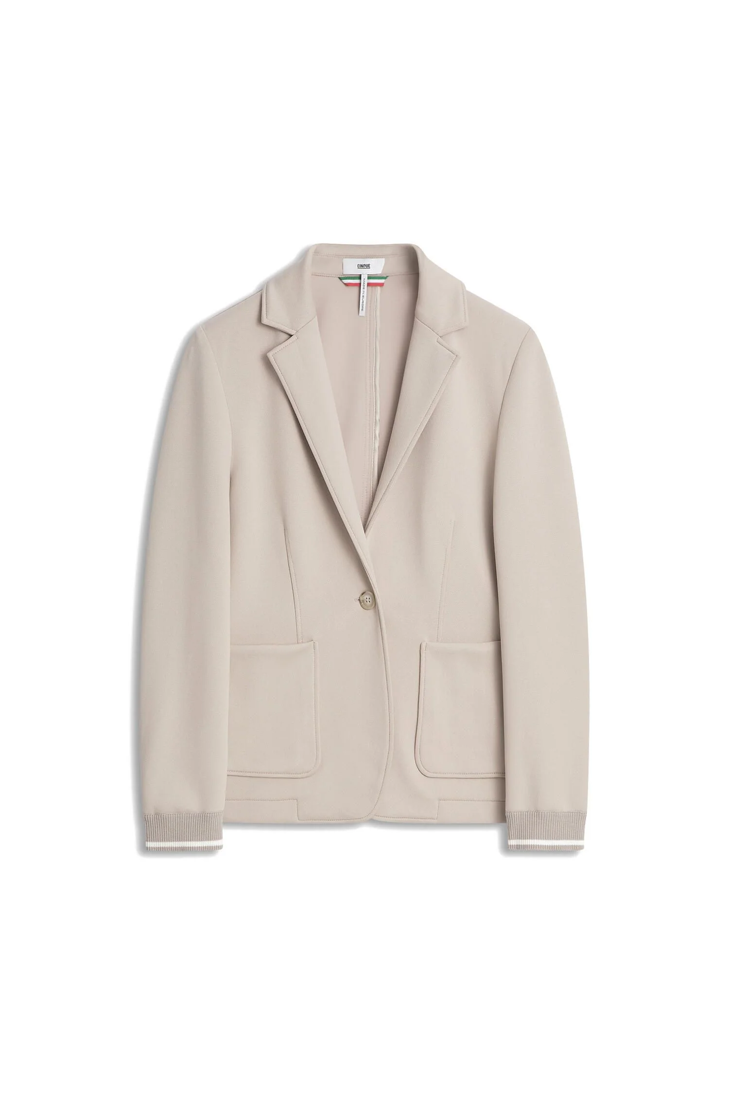 Blazer CILUNA mit aufgesetzten Taschen
