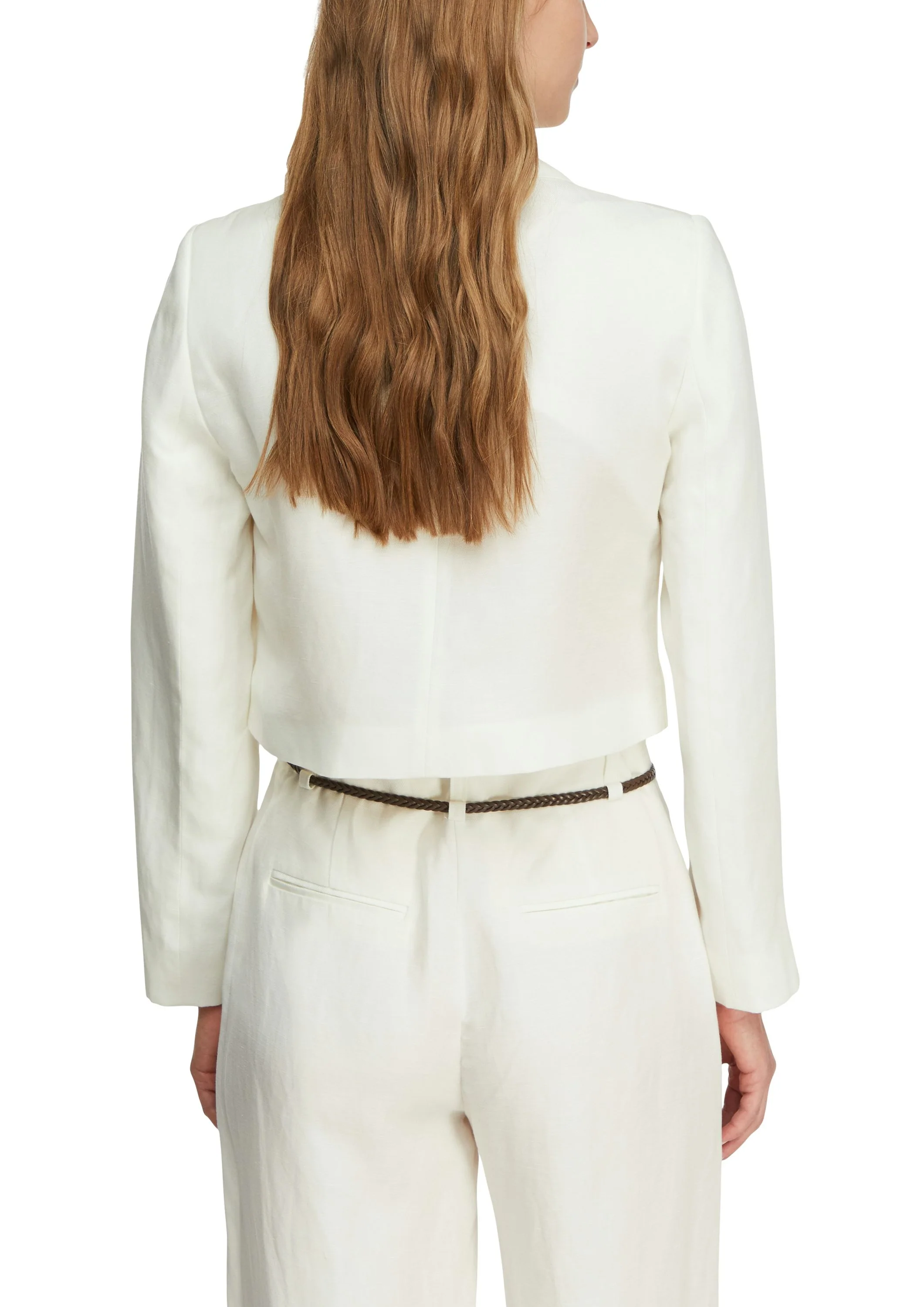 Blazer Cropped Fit - Image 2
