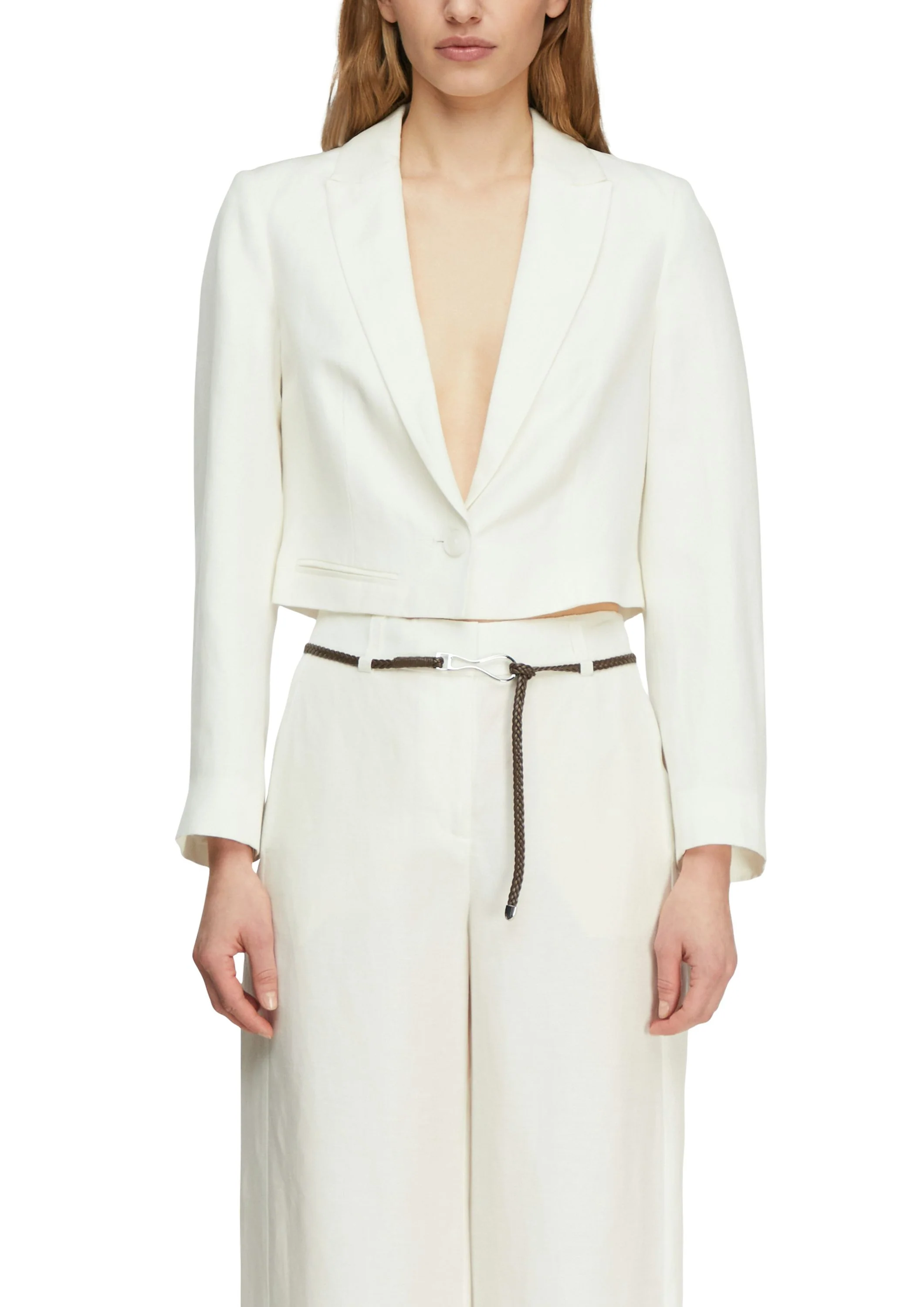 Blazer Cropped Fit - Image 3