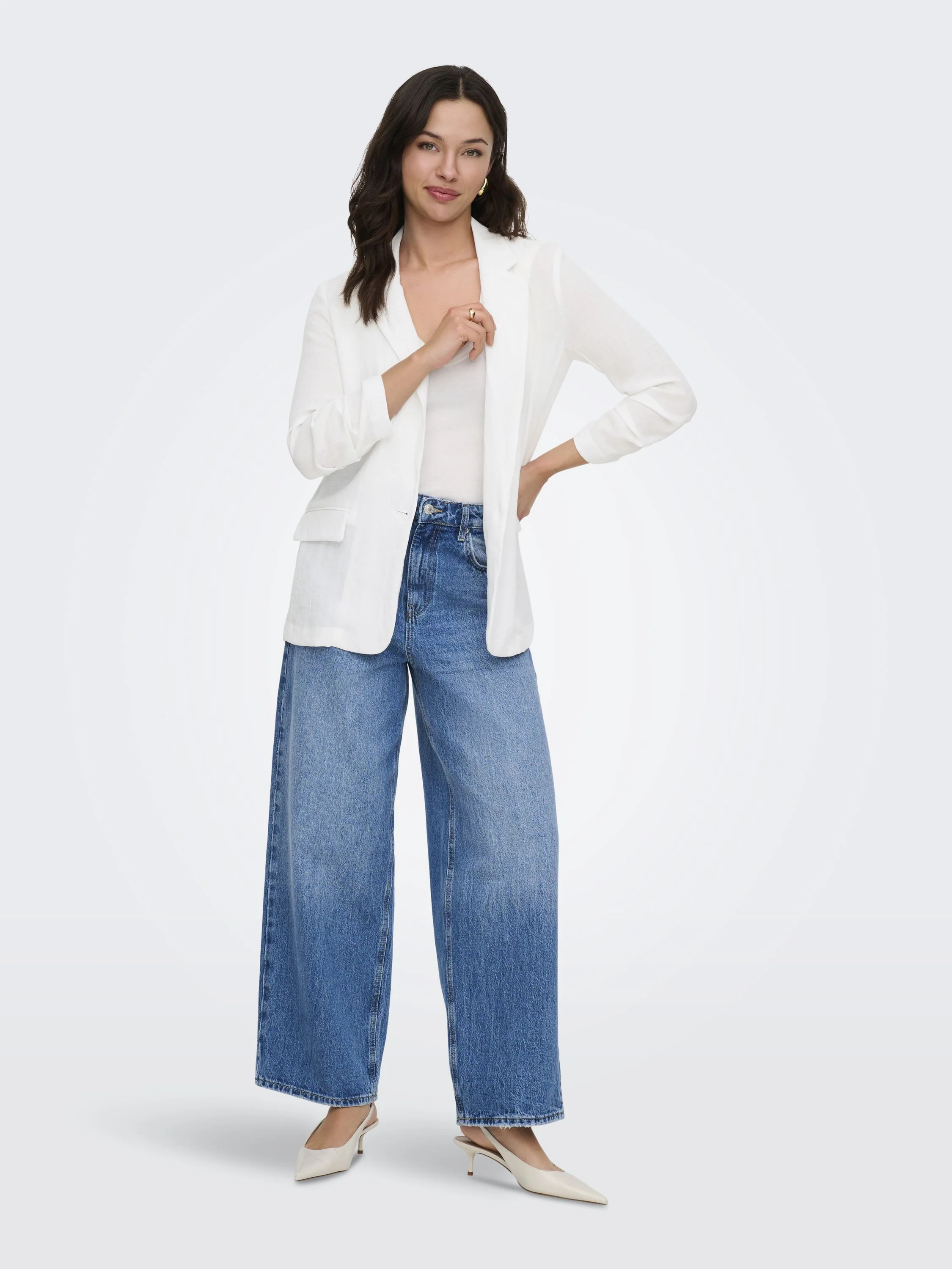 Blazer LITA in Leinenoptik - Image 4
