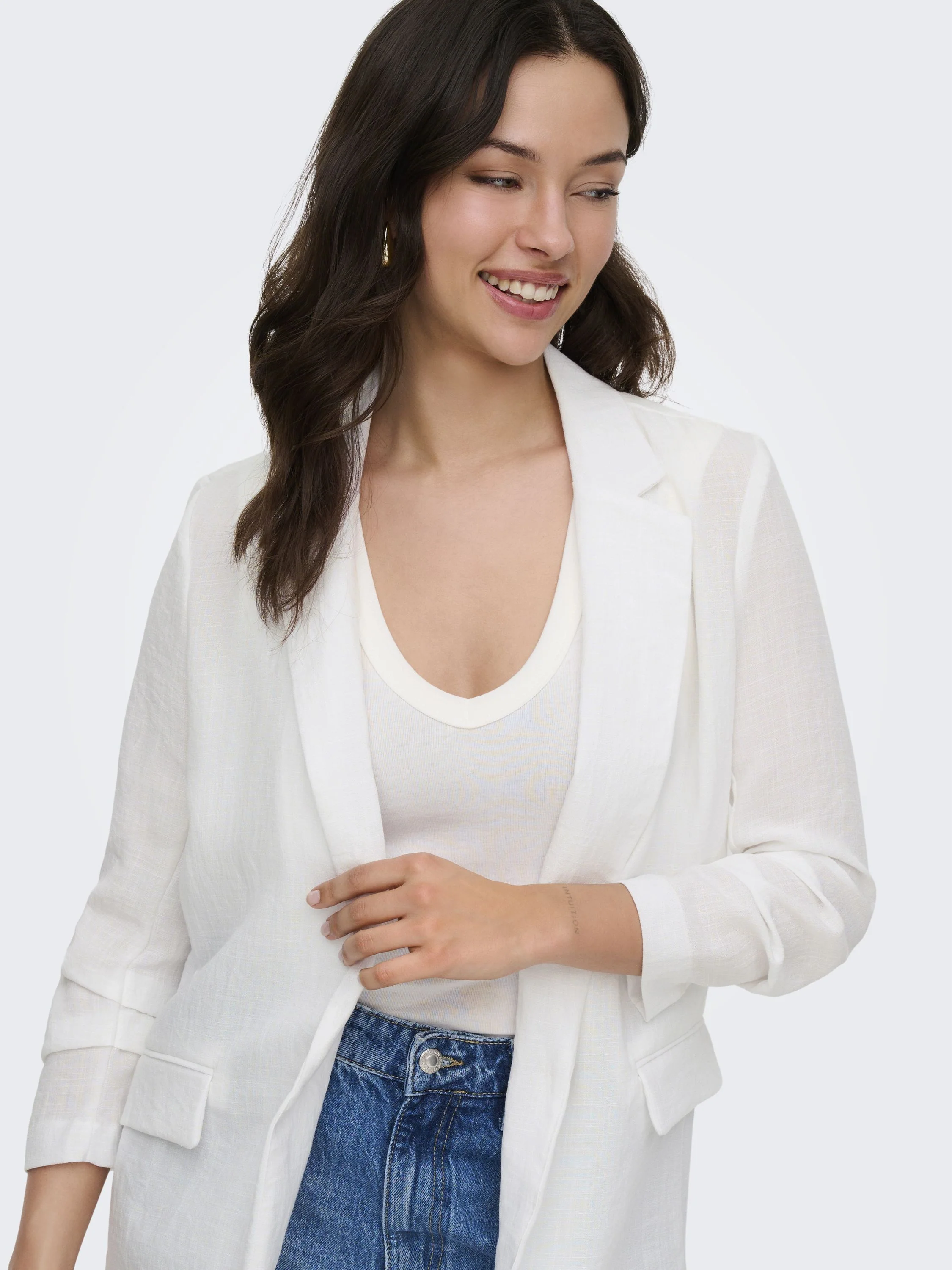 Blazer LITA in Leinenoptik - Image 5