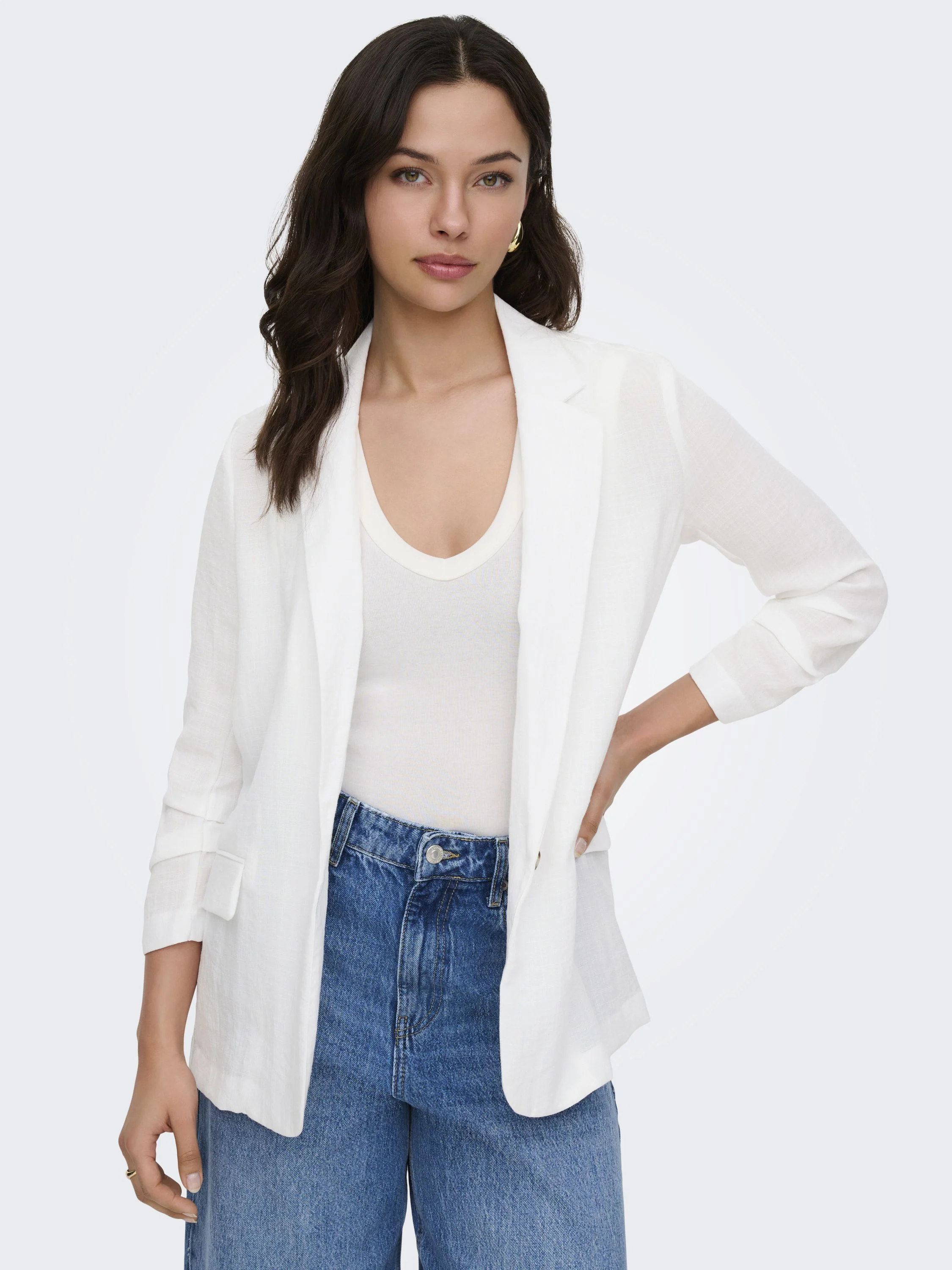 Blazer LITA in Leinenoptik - Image 6