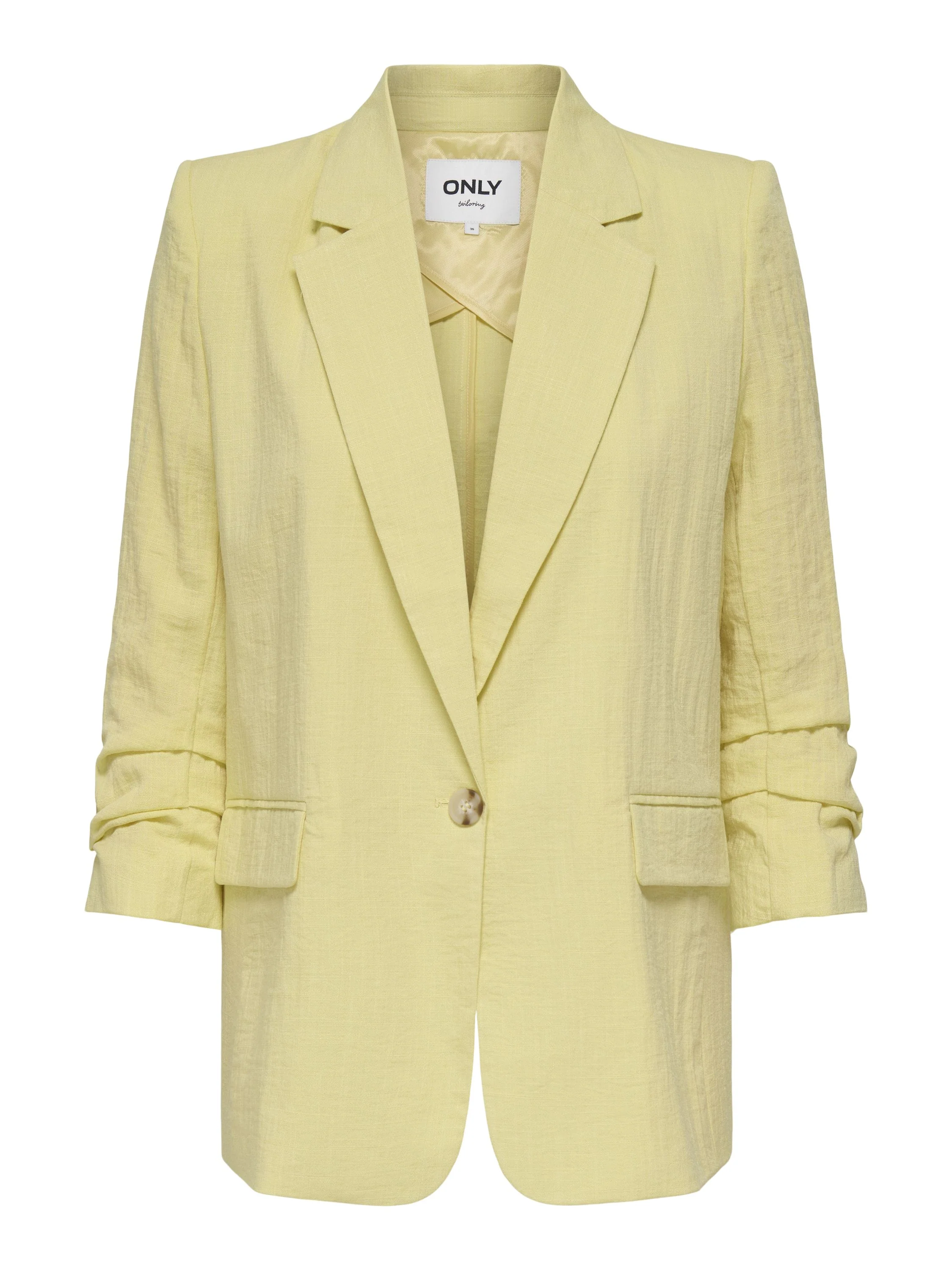 Blazer LITA in Leinenoptik