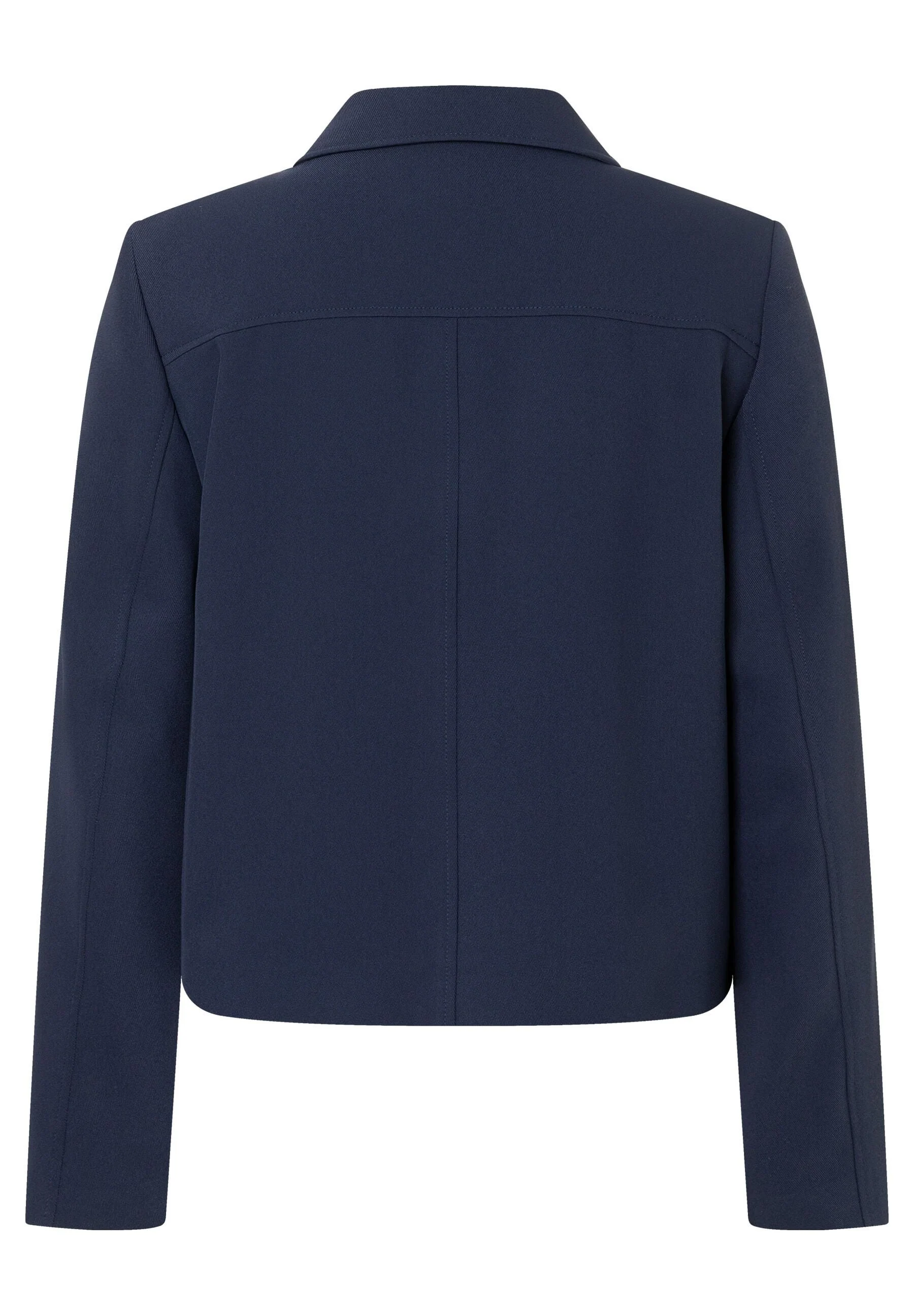Blazer mit aufgesetzten Taschen - Image 2