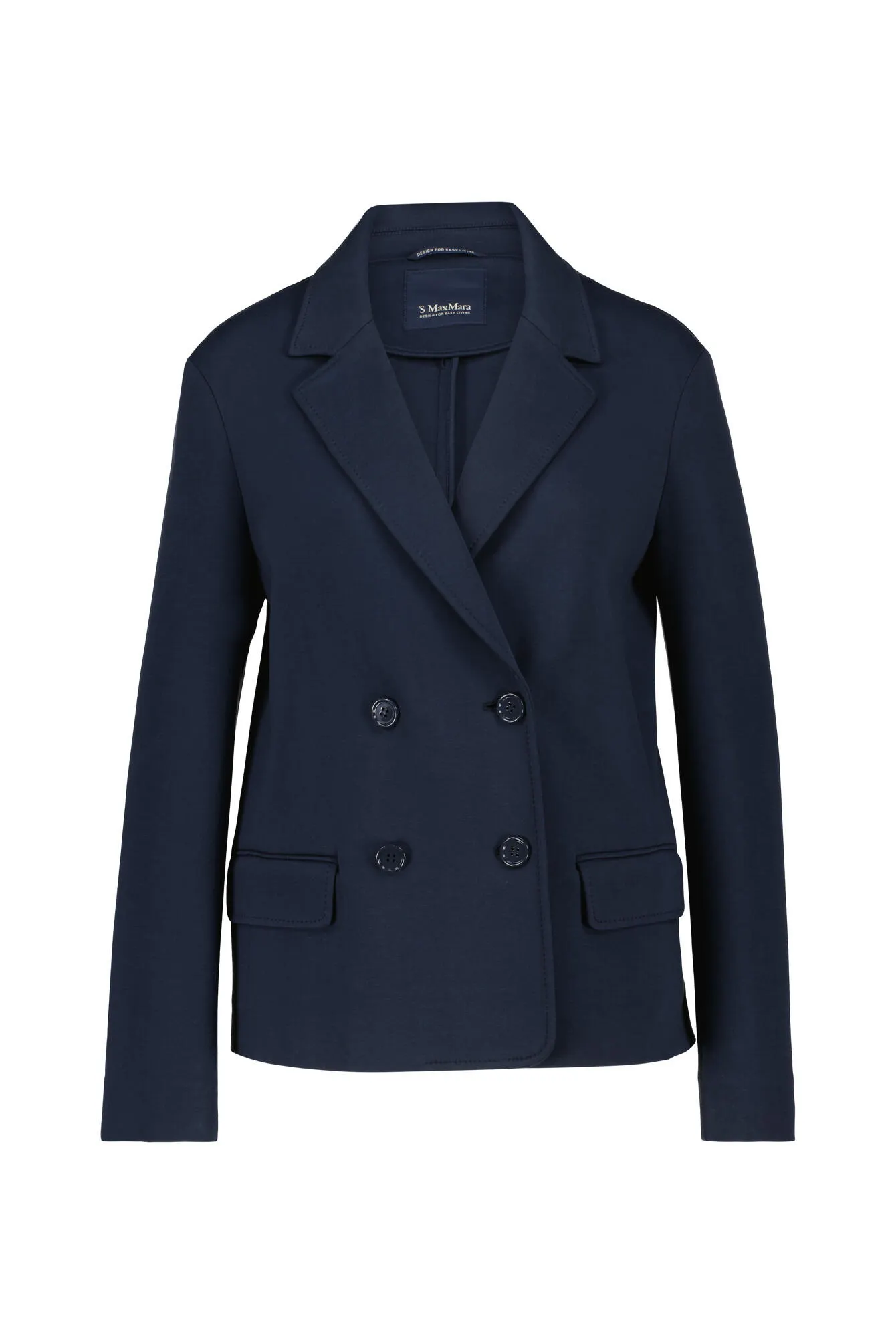 Blazer SMMBADIA aus Baumwollmix