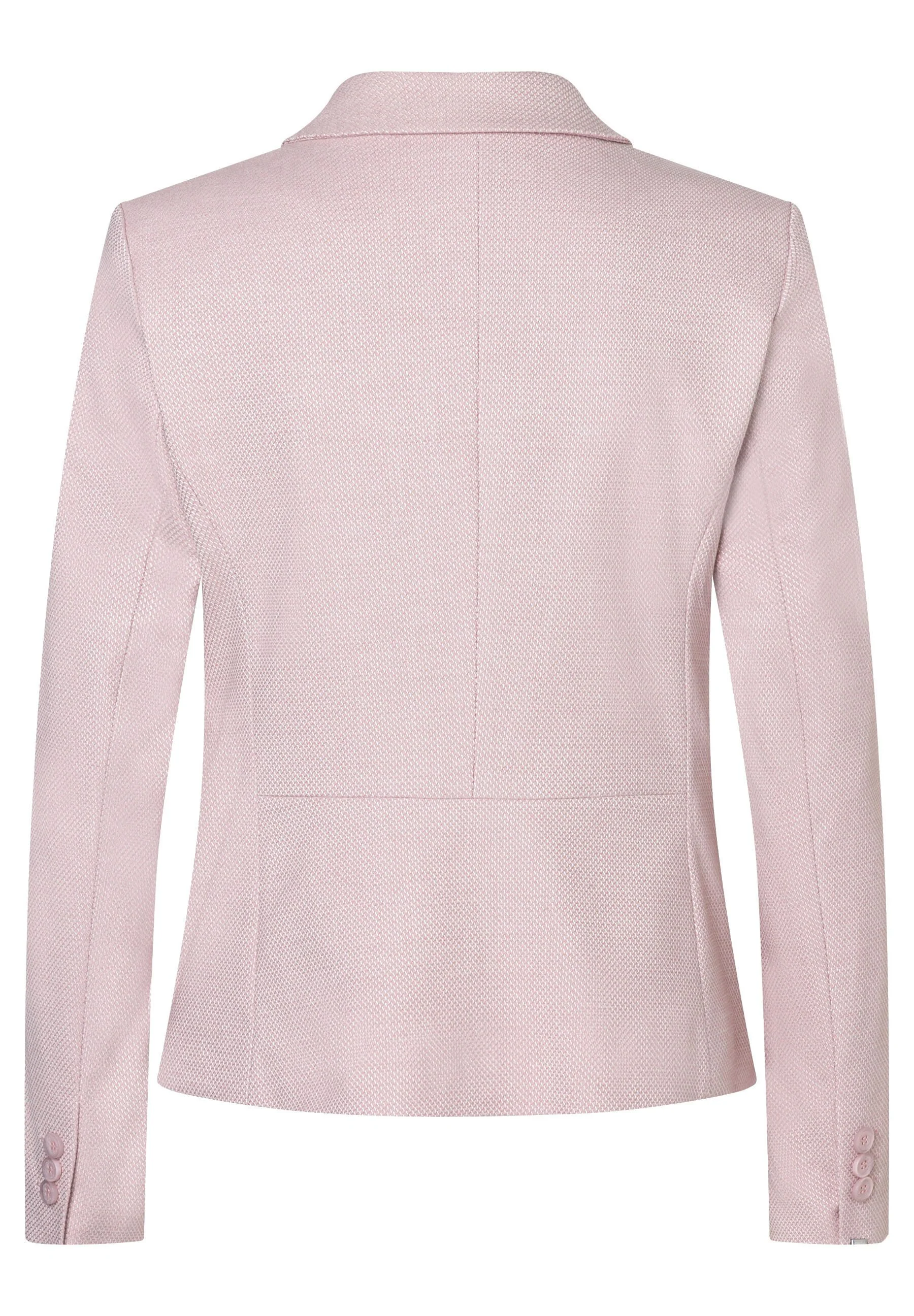 Blazer strukturiert aus Viskosemix - Image 2