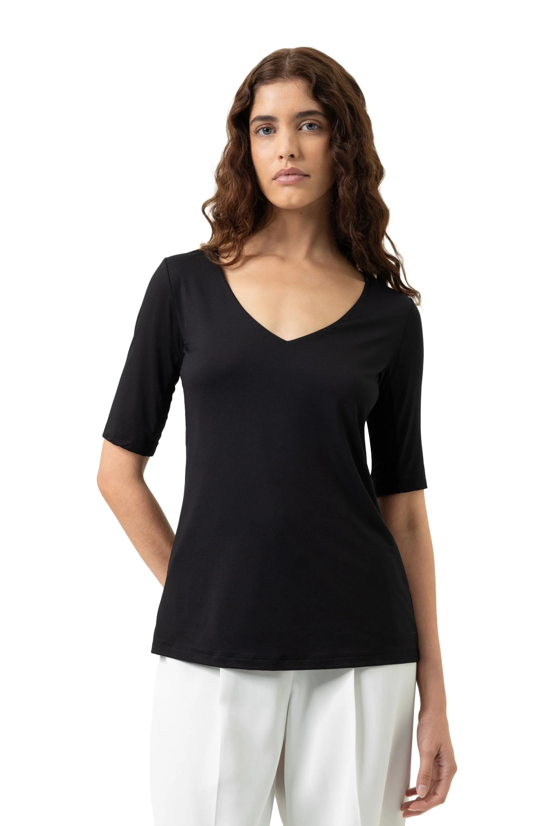 Blazer-T-Shirt - Image 2