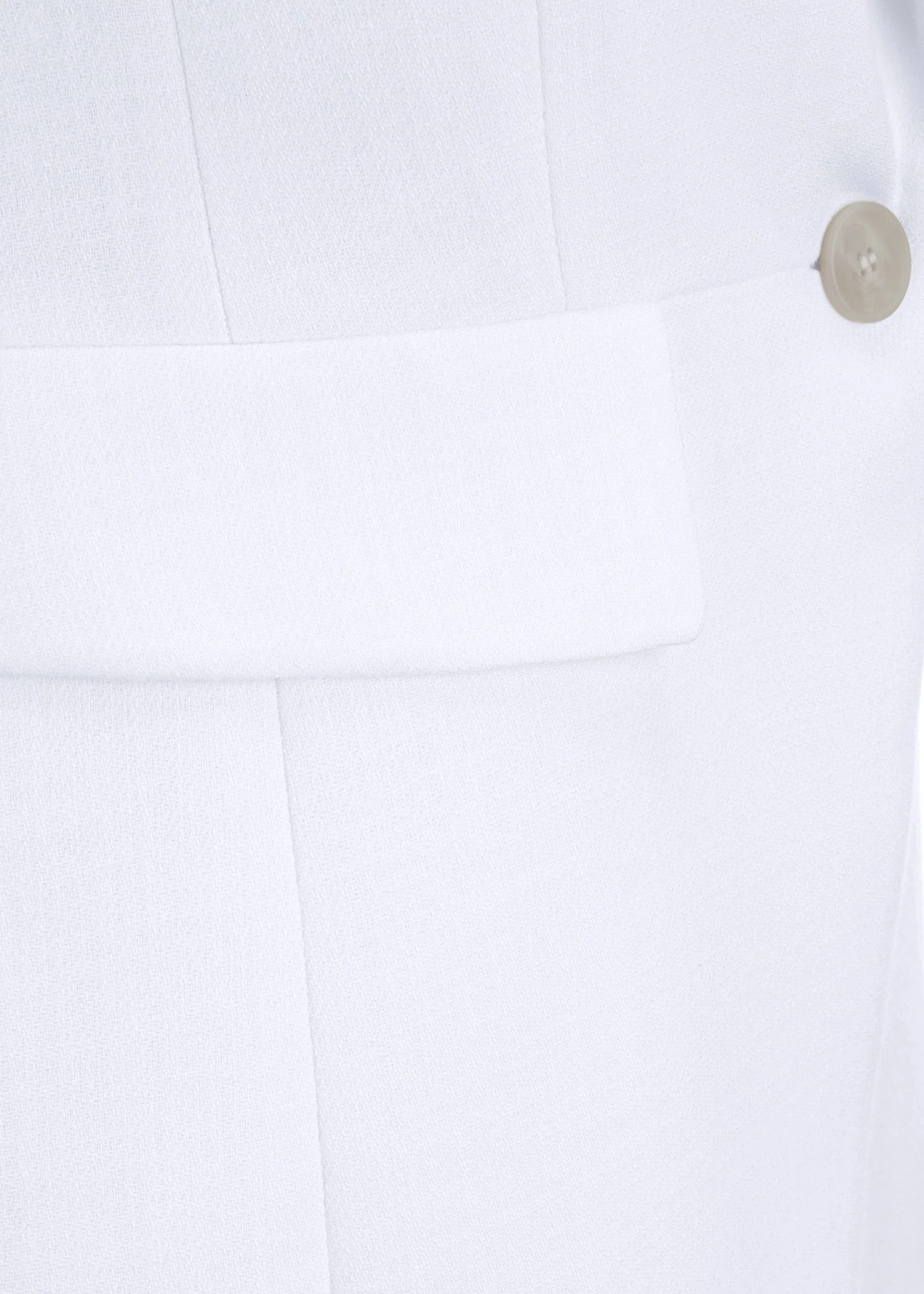 Blazer-Weste aus Viskosemix - Image 3
