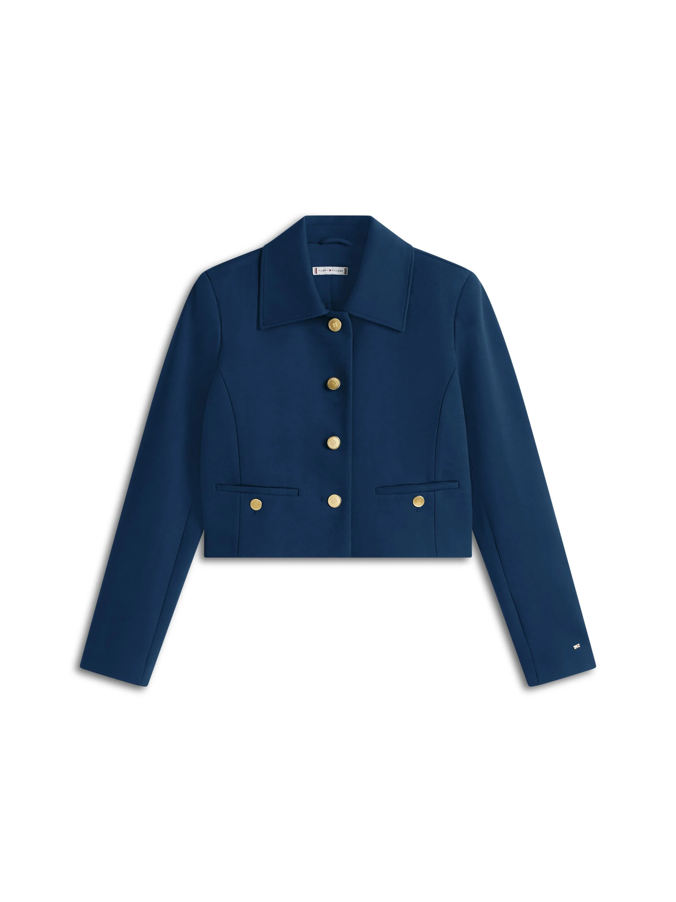 Blazerjacke aus Viskosemix - Image 6