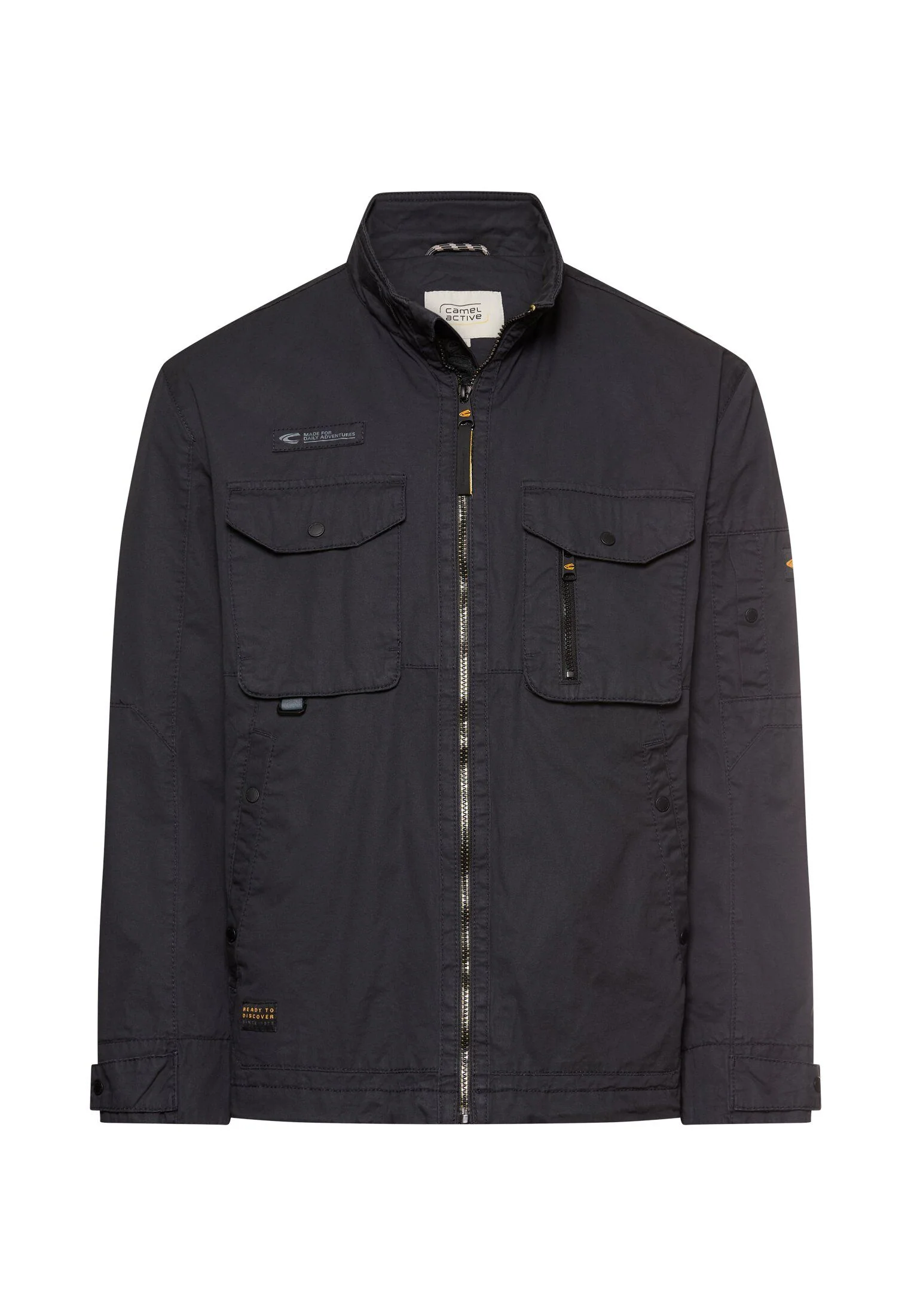 Blouson aus Baumwolle
