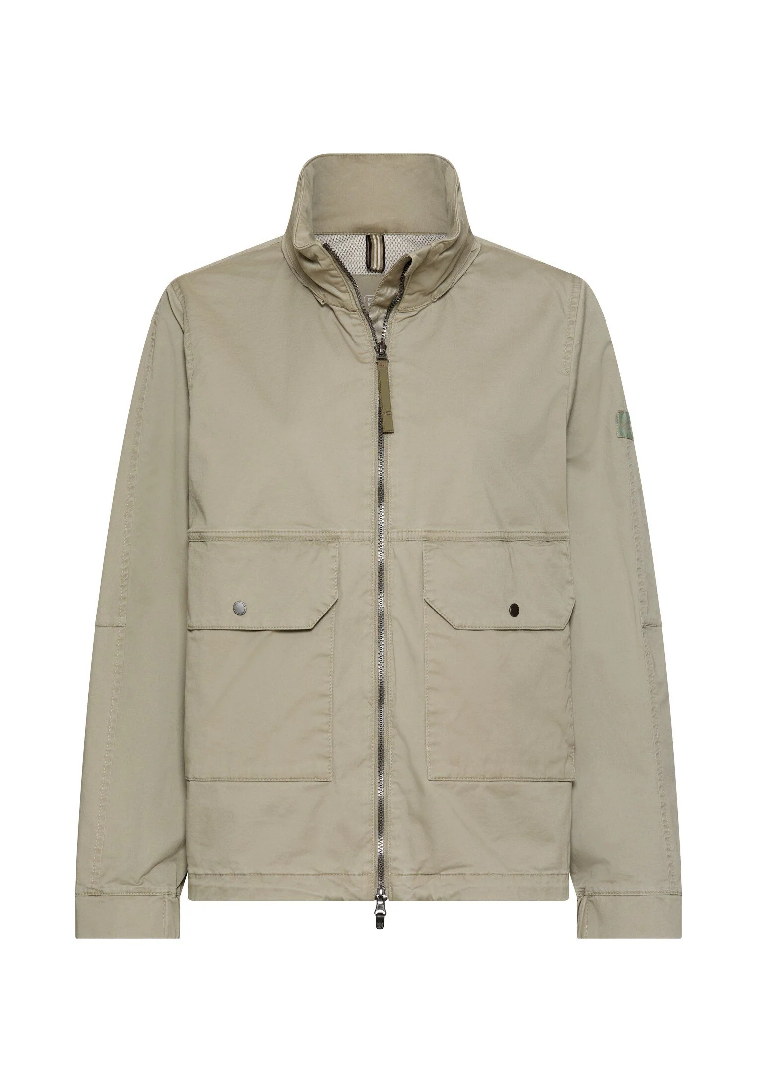 Blouson aus Baumwolle