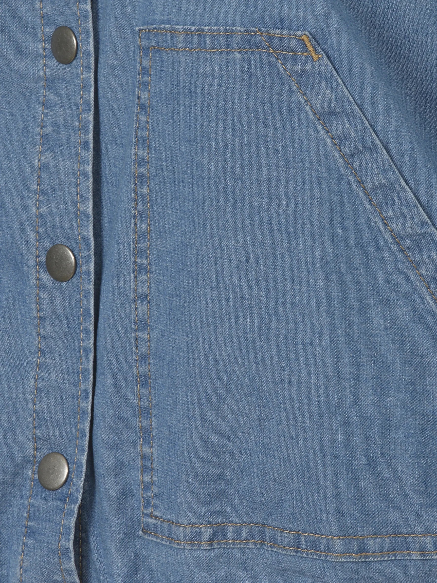 Blouson aus Baumwollmix - Image 3