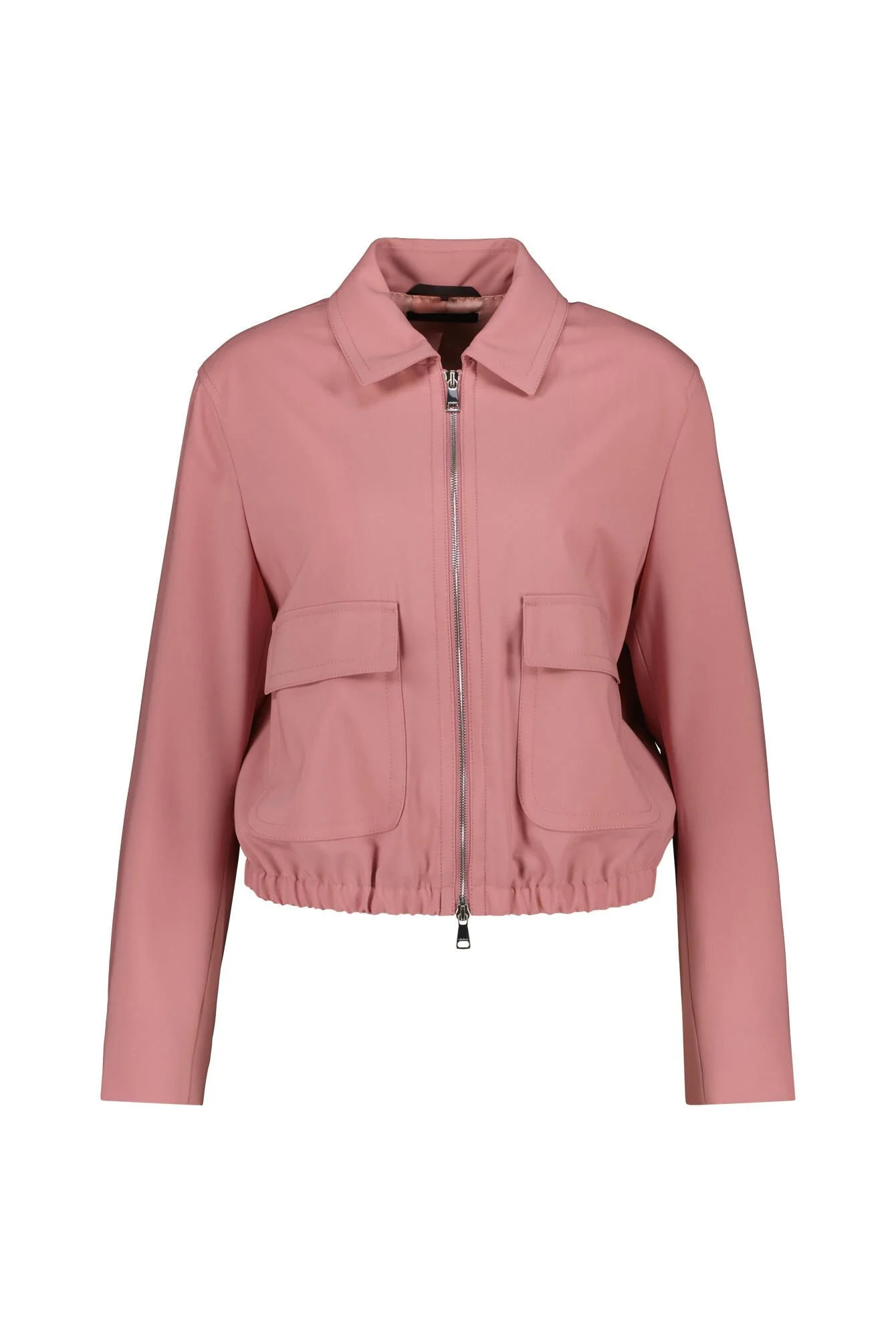 Blouson aus Schurwolle