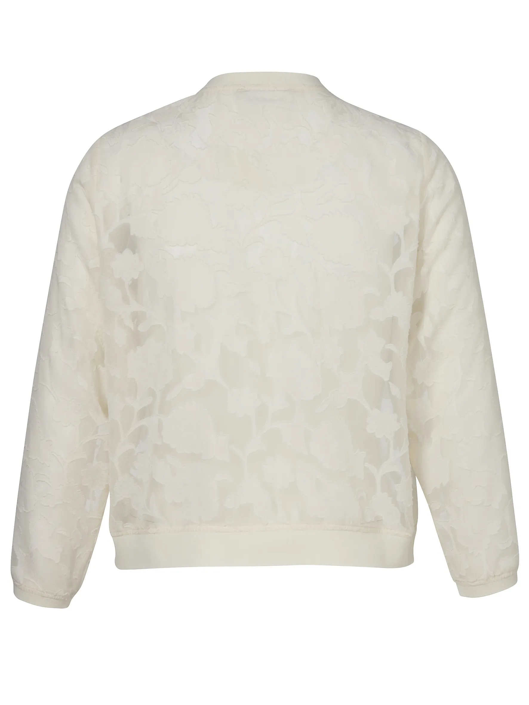 Blouson durchsichtig mit Floral Muster - Image 2