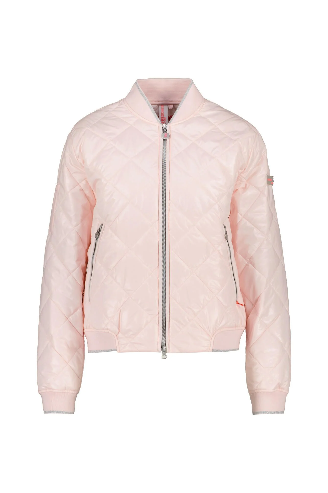 Blouson gesteppt