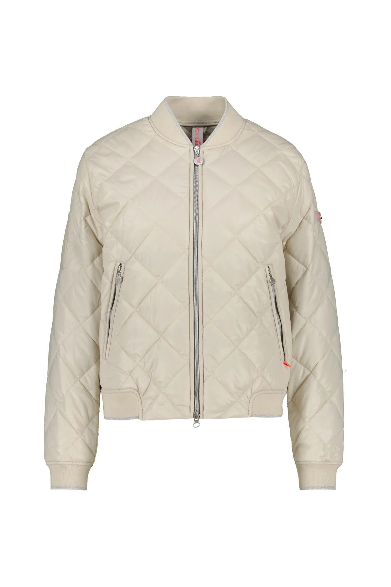 Blouson gesteppt
