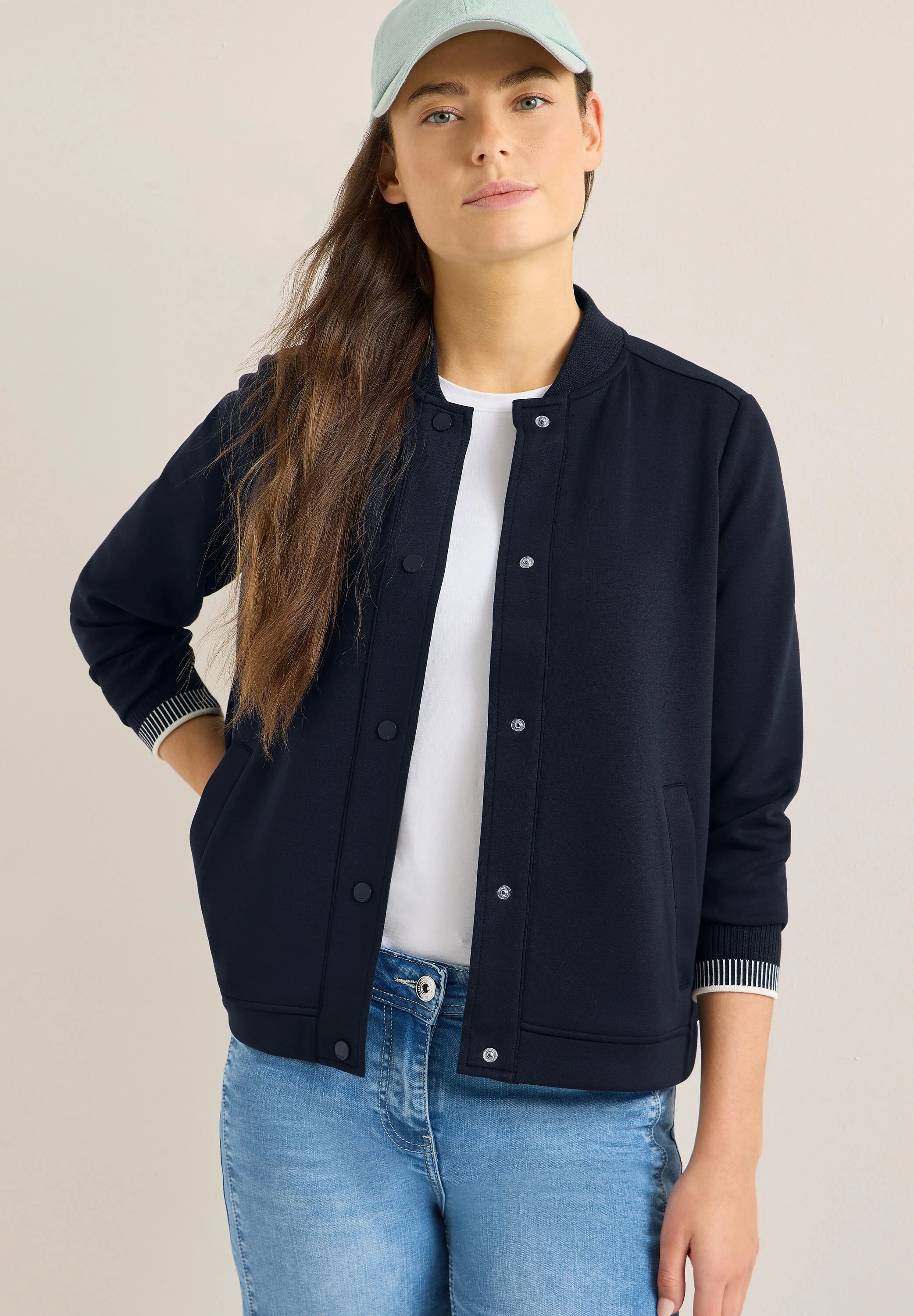 Blouson in College-Optik - Image 2