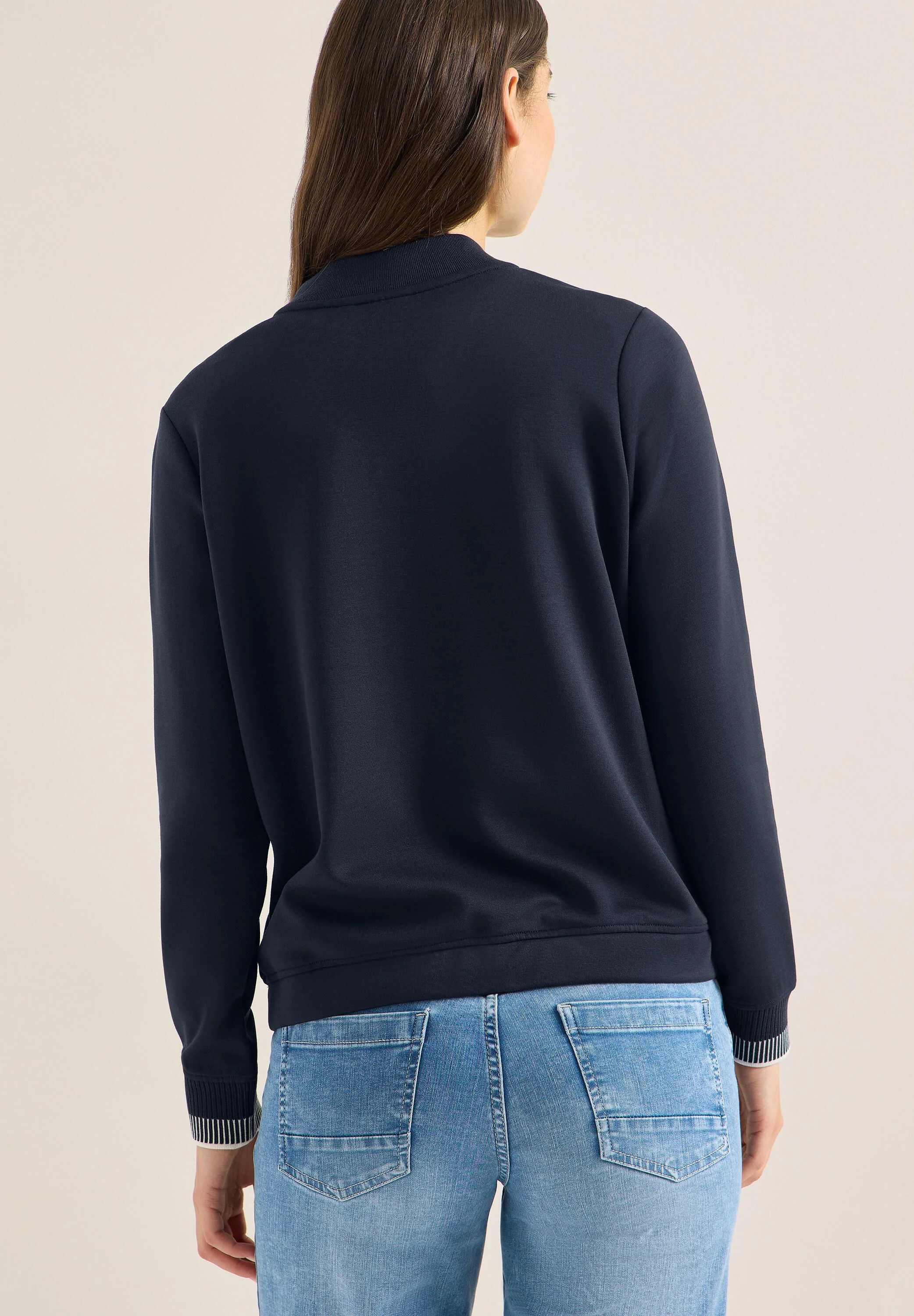 Blouson in College-Optik - Image 3