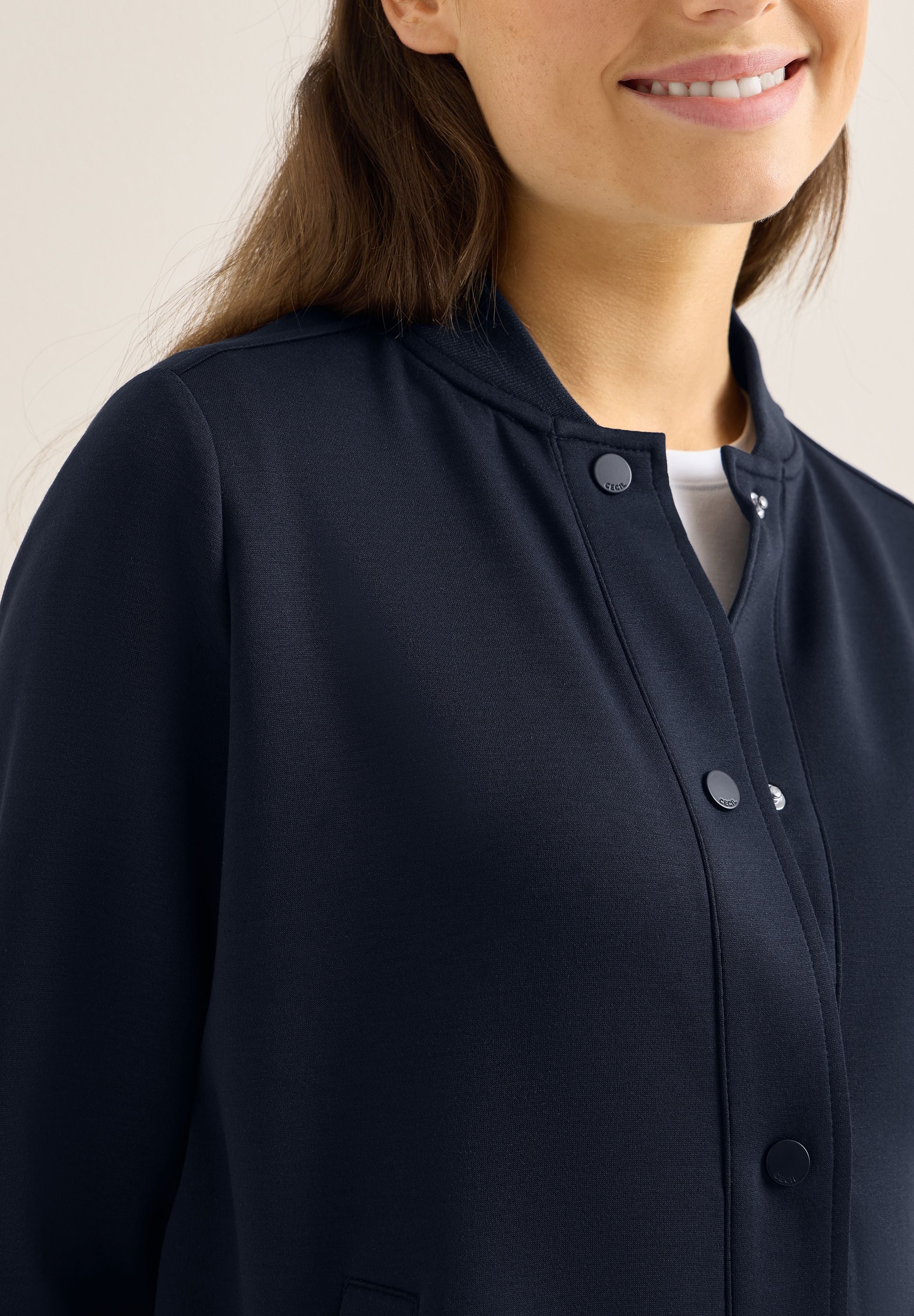 Blouson in College-Optik - Image 4