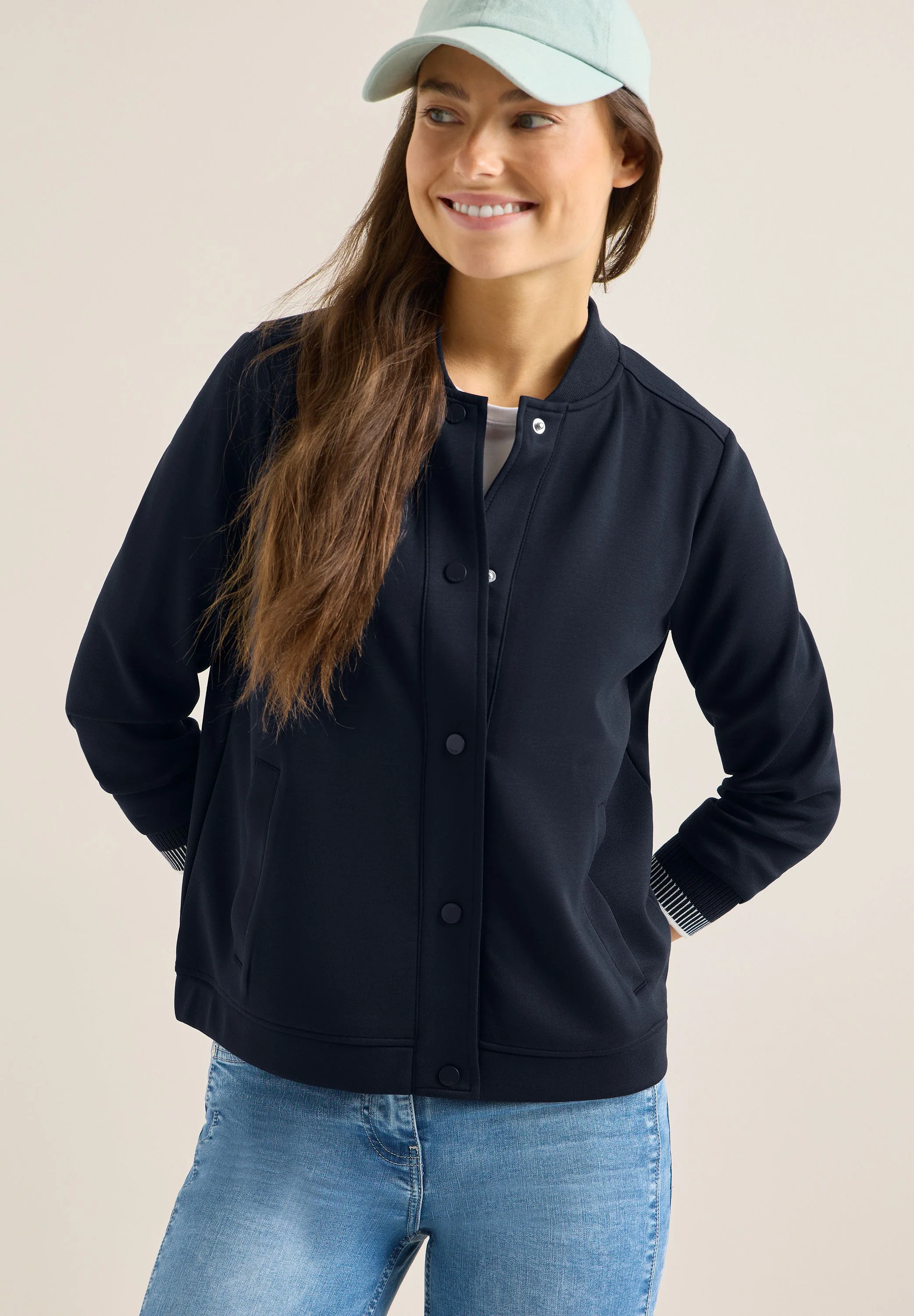 Blouson in College-Optik - Image 5