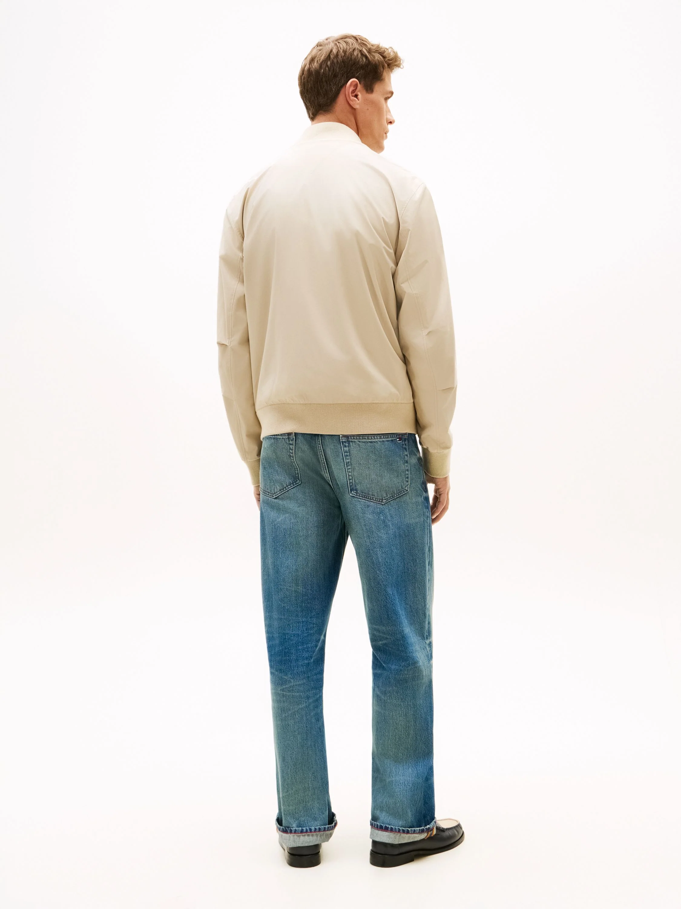 Blouson-Jacke mit Stehkragen - Image 2