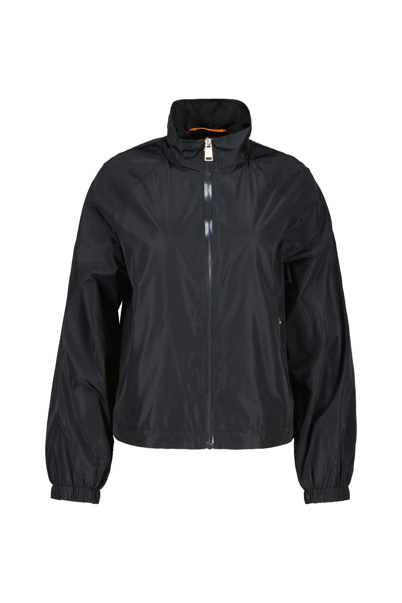 Blouson-Jacke mit Stehkragen