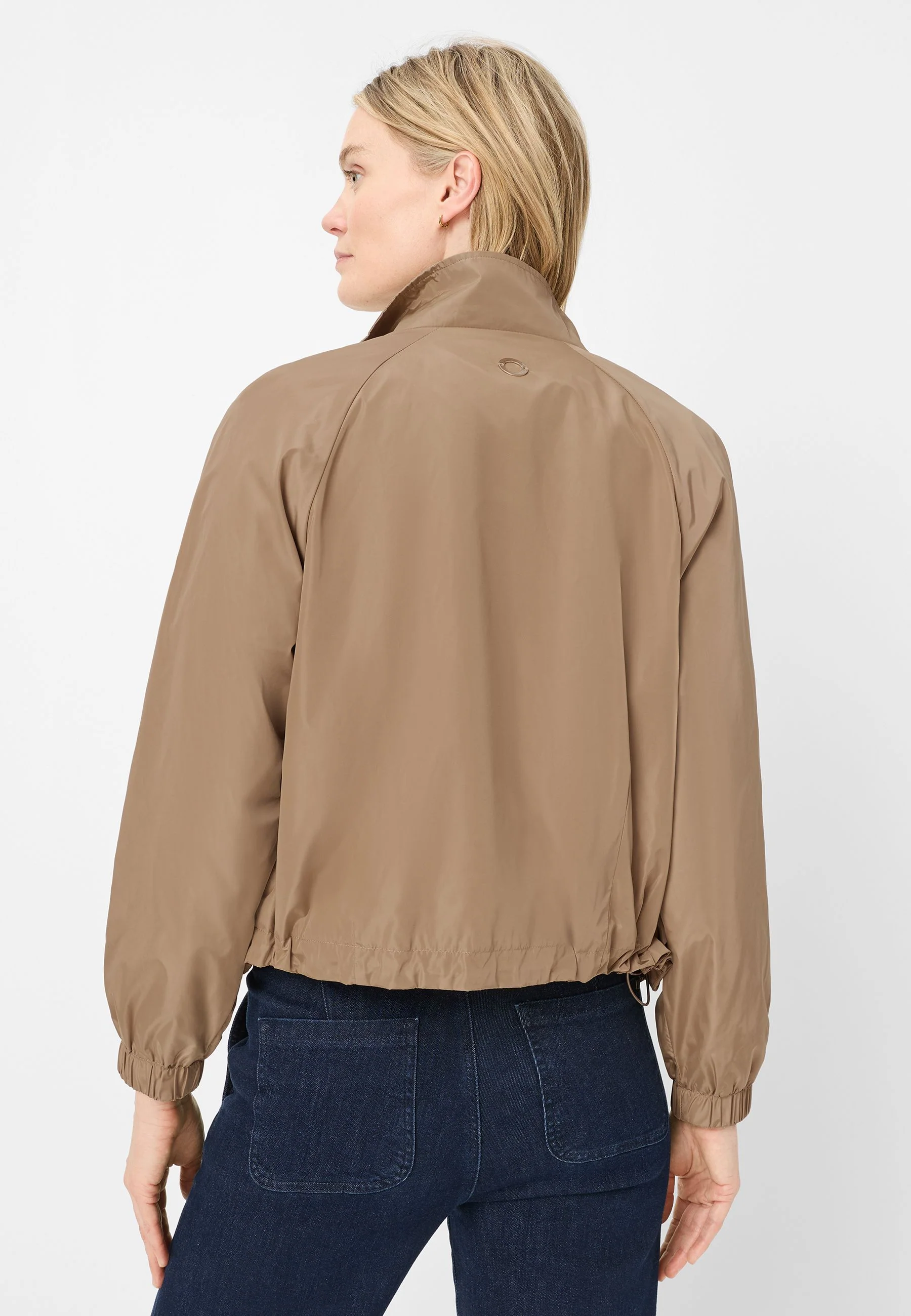 Blouson-Jacke mit Stehkragen - Image 5