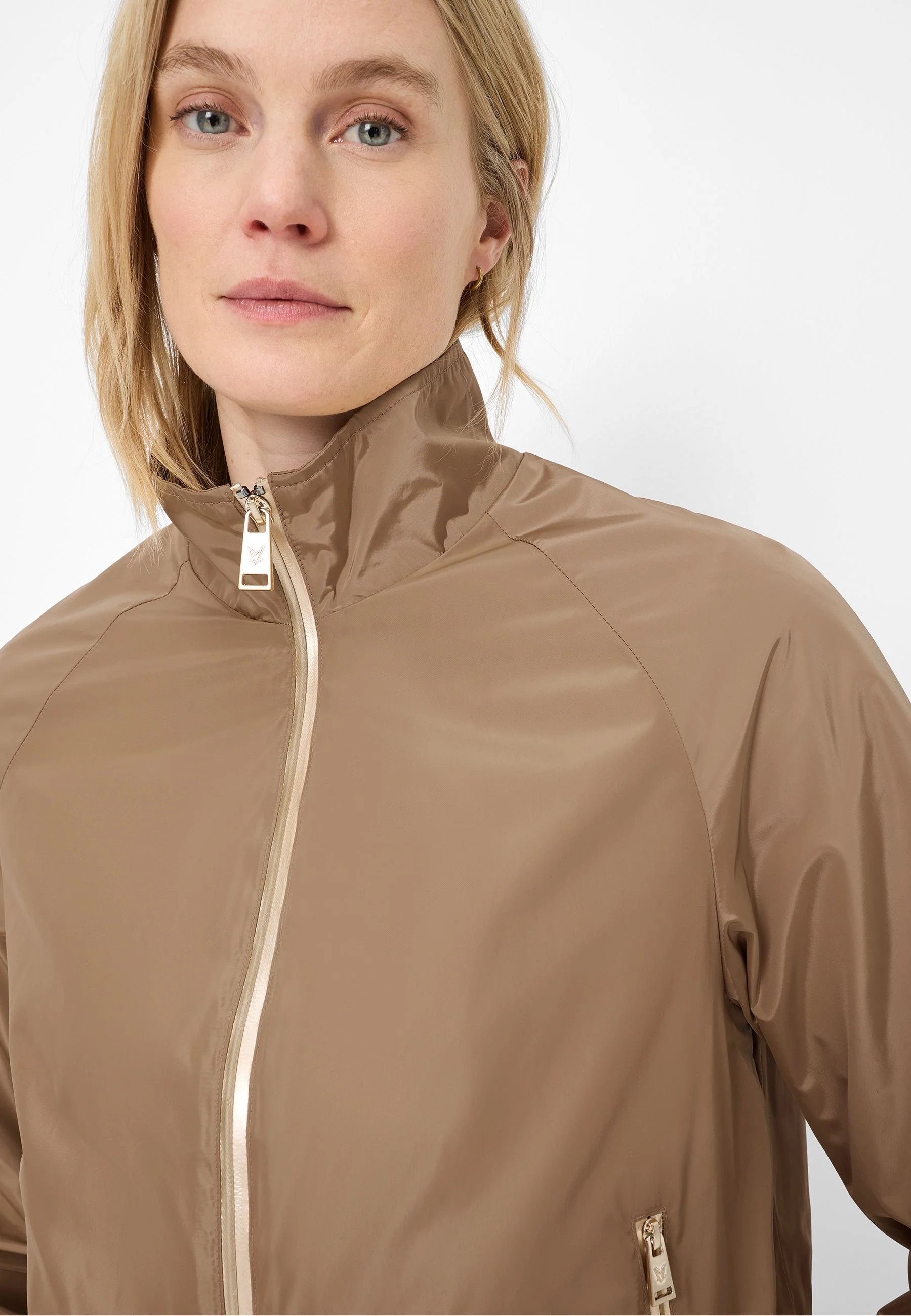 Blouson-Jacke mit Stehkragen - Image 7