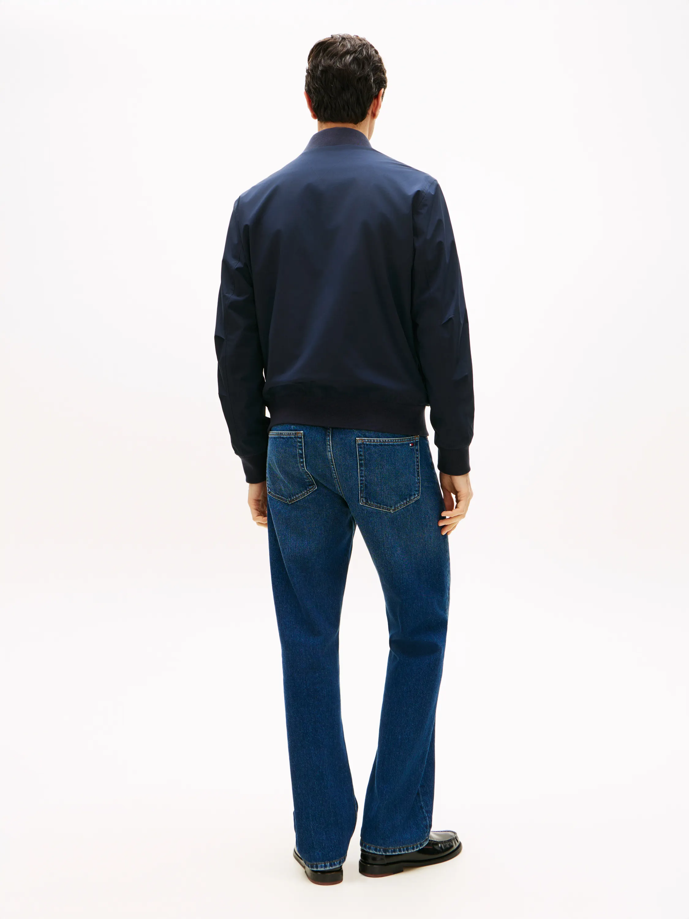 Blouson-Jacke mit Stehkragen - Image 3