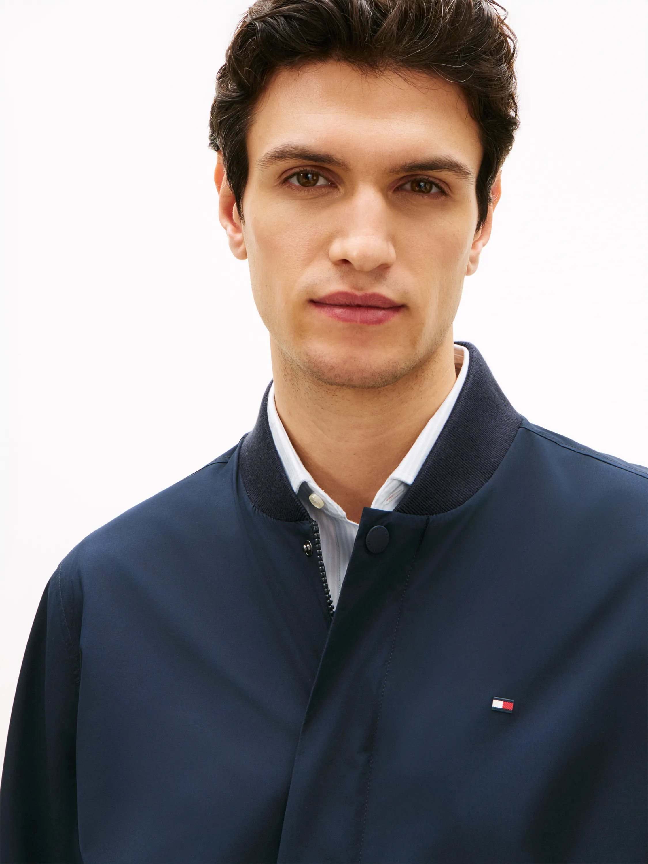 Blouson-Jacke mit Stehkragen - Image 6