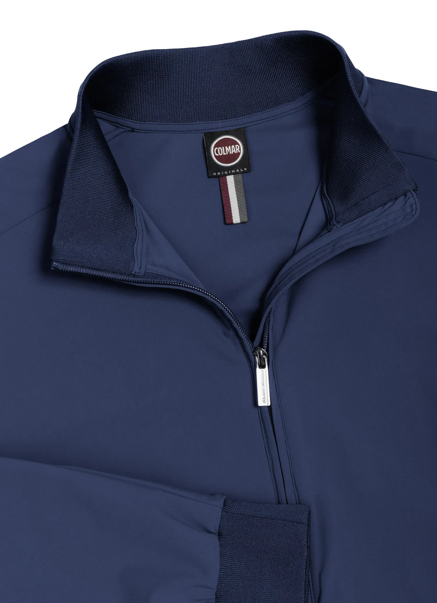 Blouson-Jacke mit Stehkragen - Image 3