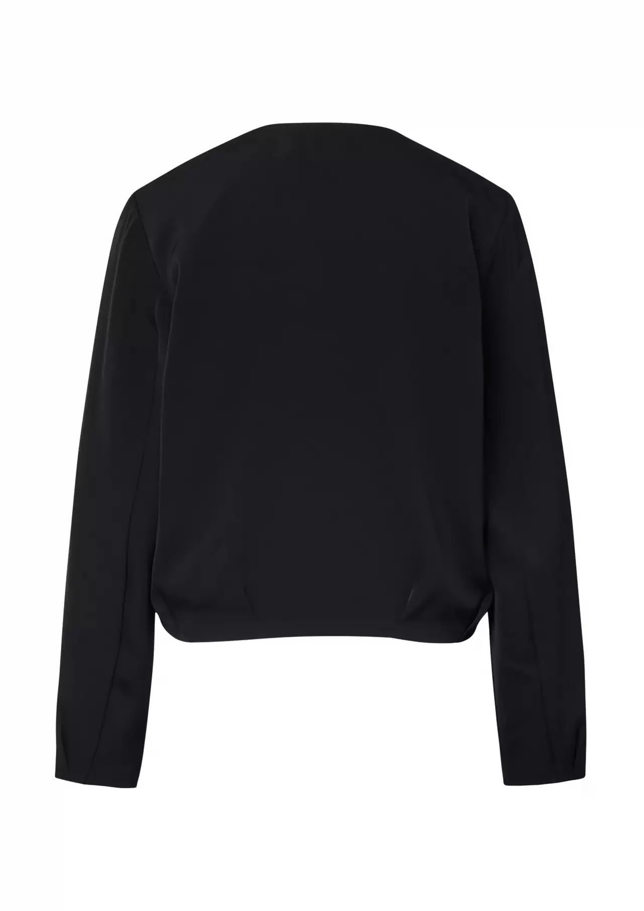 Blouson mit Rundhalsausschnitt - Image 2