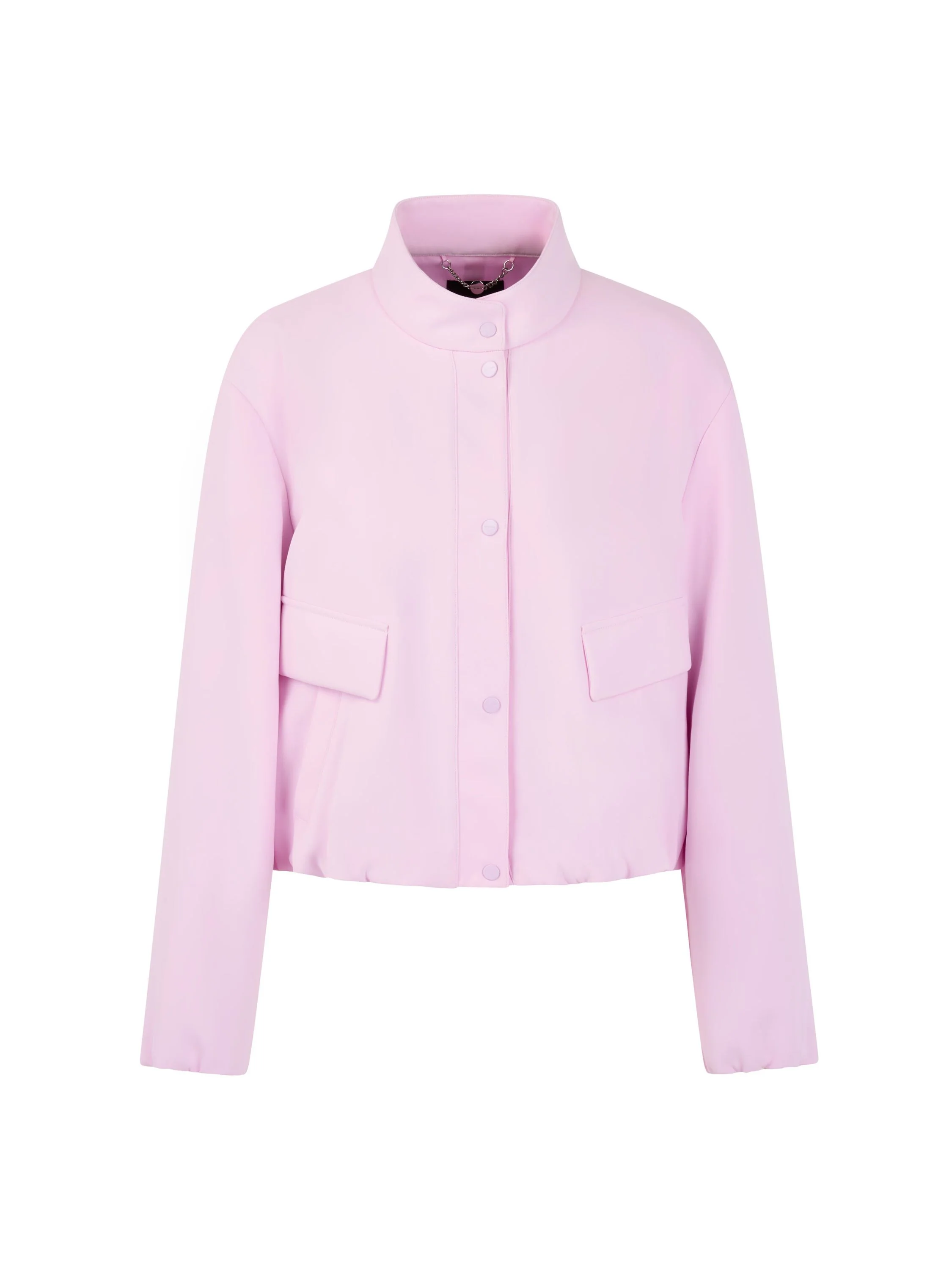 Blouson mit Stehkragen