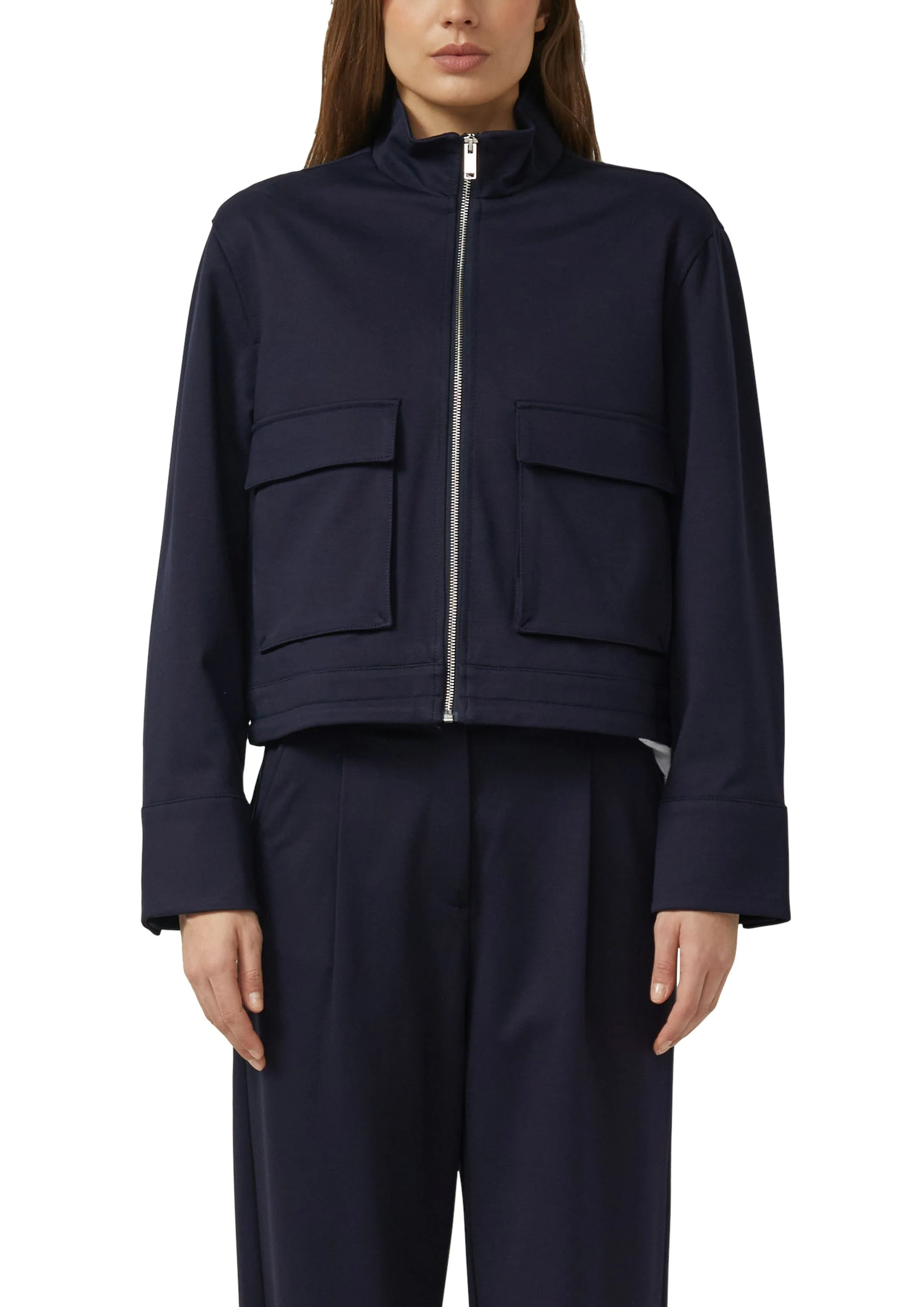 Blouson mit Stehkragen - Image 4