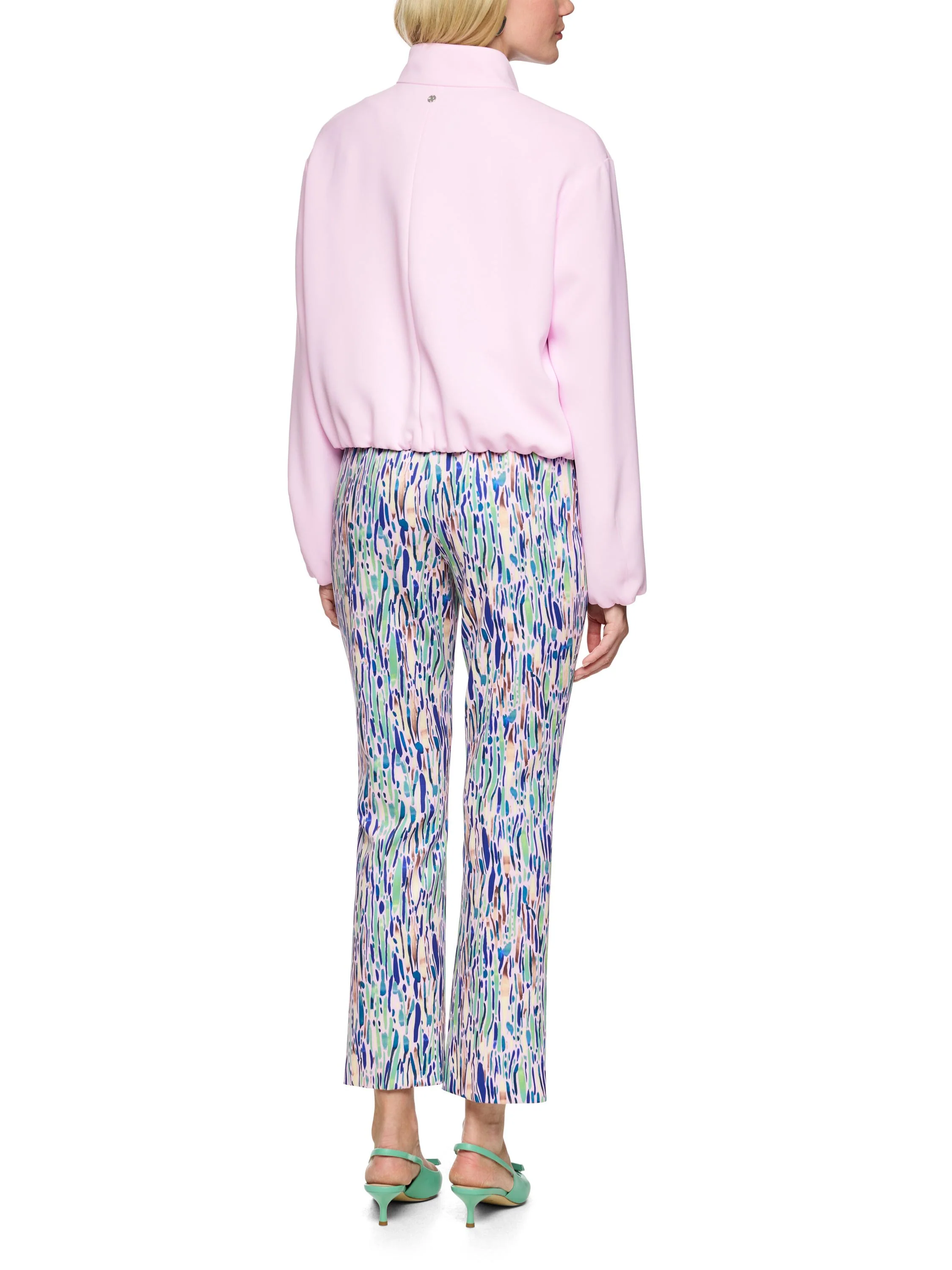 Blouson mit Stehkragen - Image 3
