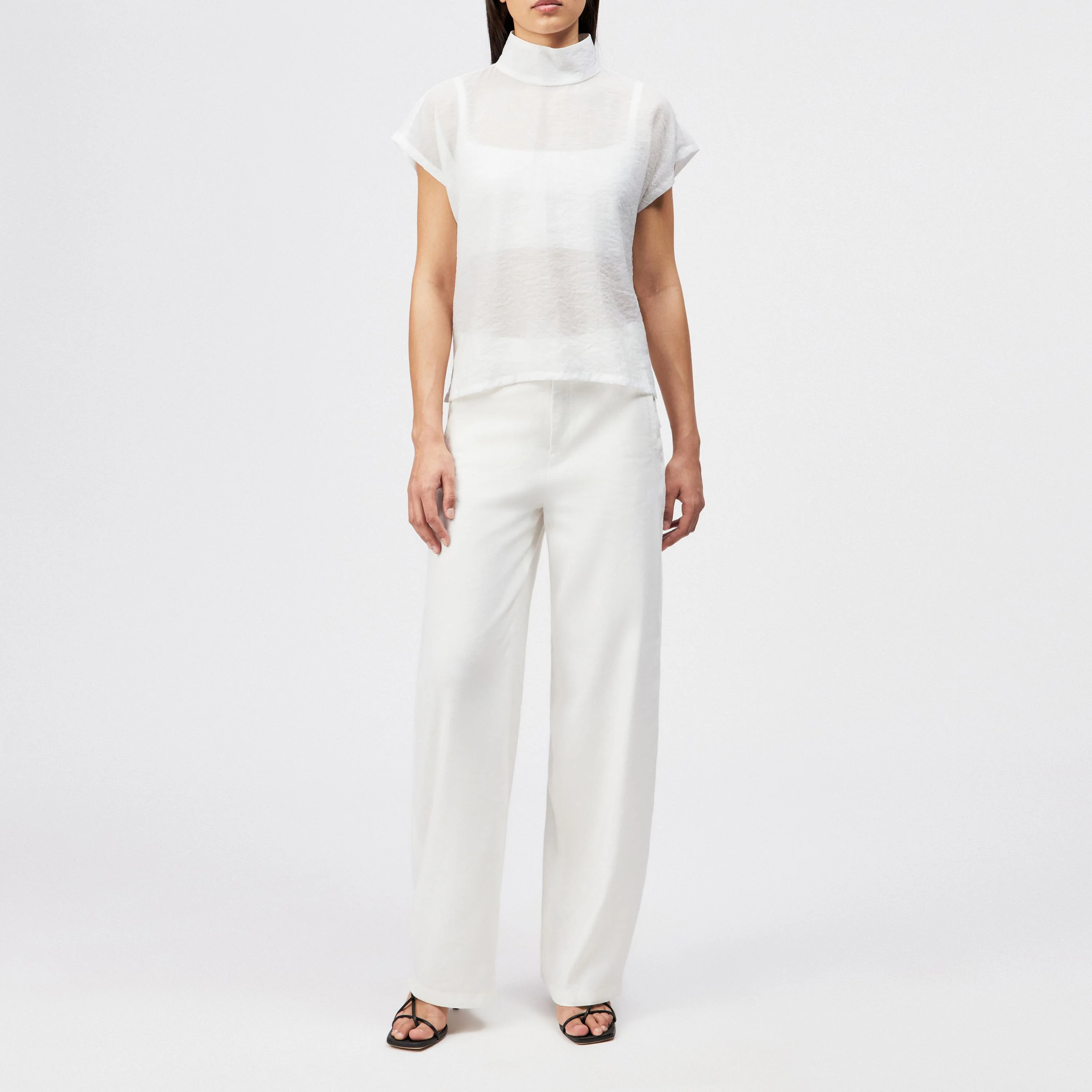 Bluse ALARIA aus Lyocellmix - Image 2