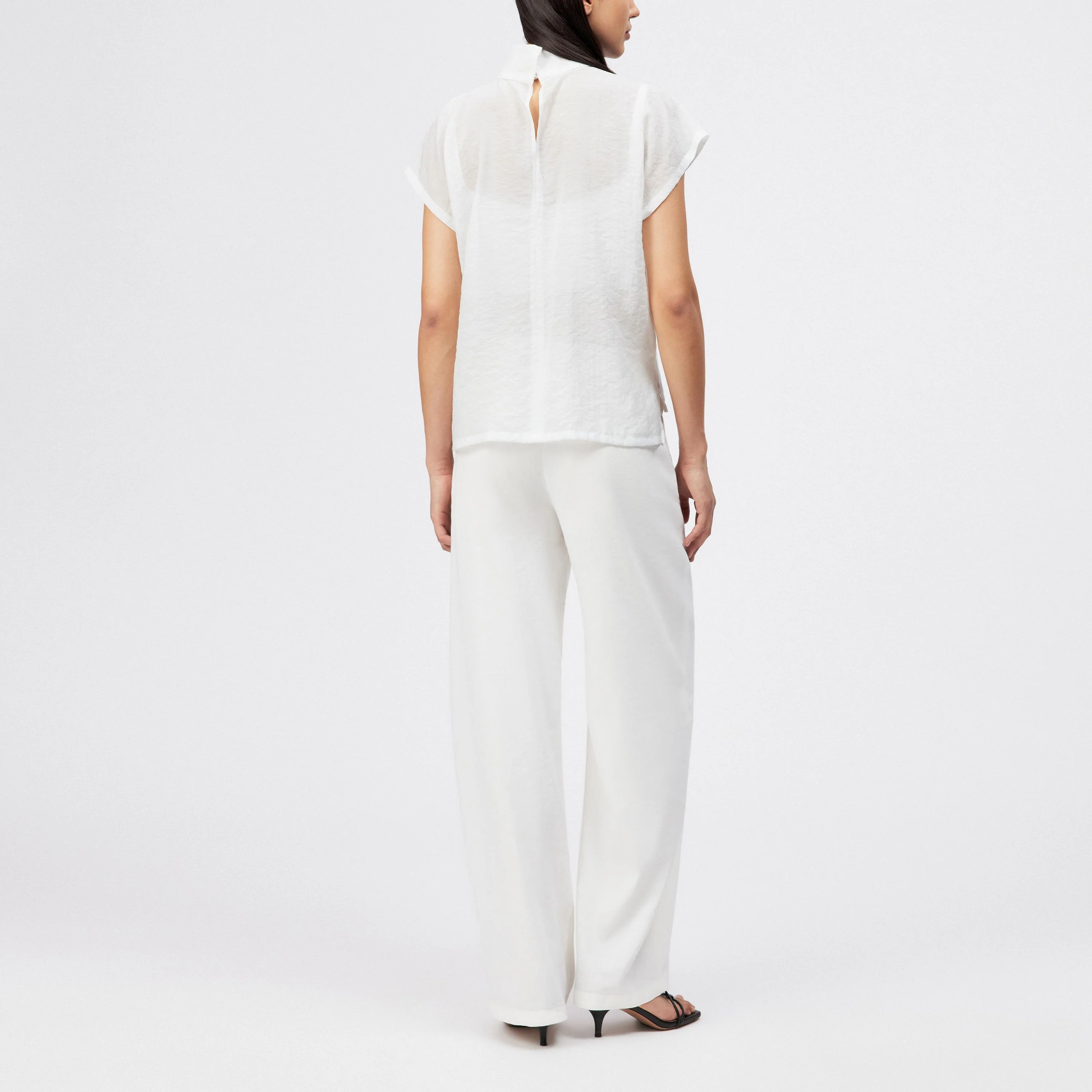 Bluse ALARIA aus Lyocellmix - Image 3