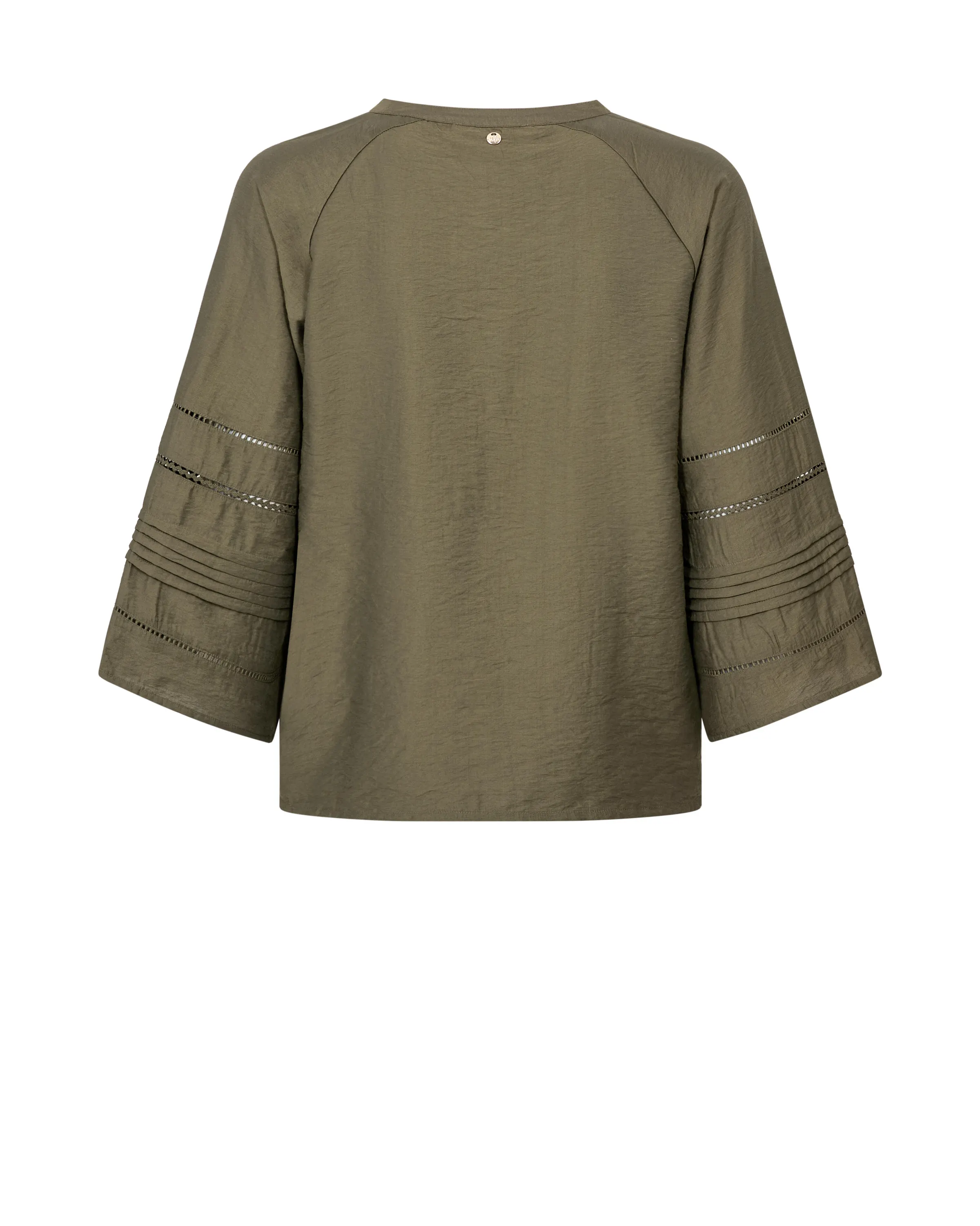 Bluse ALEYSA NILA aus Viskose - Image 2