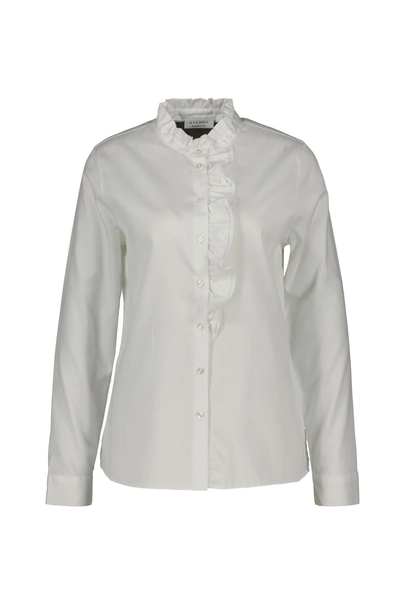 Bluse aus Baumwolle