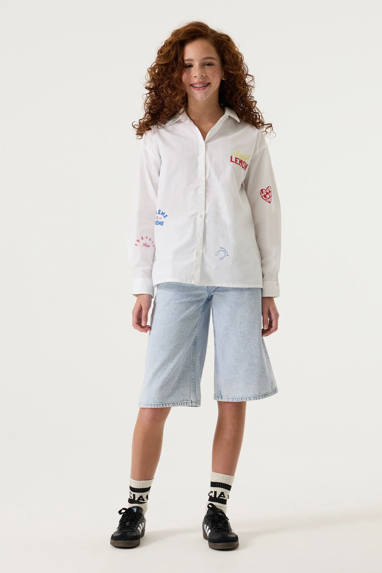Bluse aus Baumwolle - Image 5