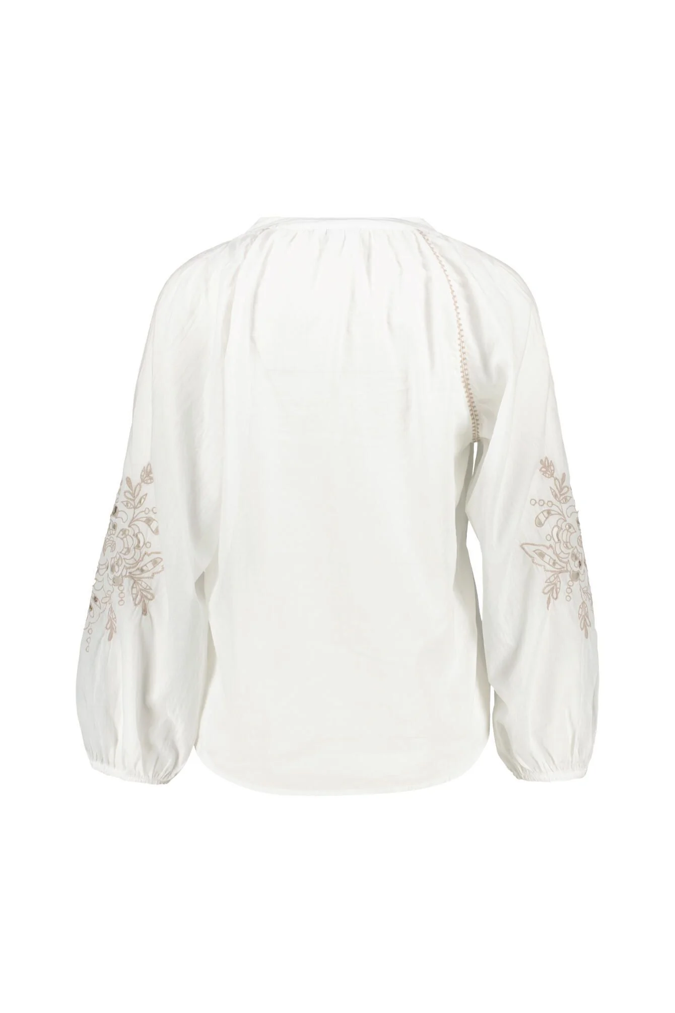 Bluse aus Baumwolle - Image 2
