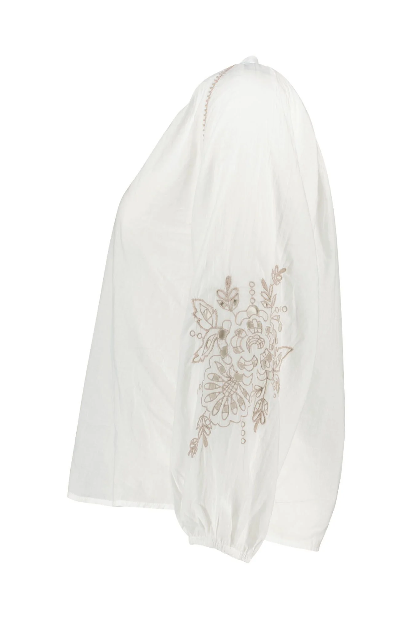 Bluse aus Baumwolle - Image 3